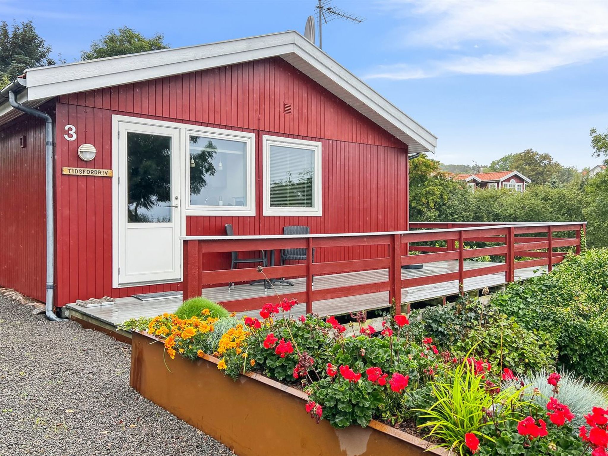 "Ebertina" - 500m from the sea