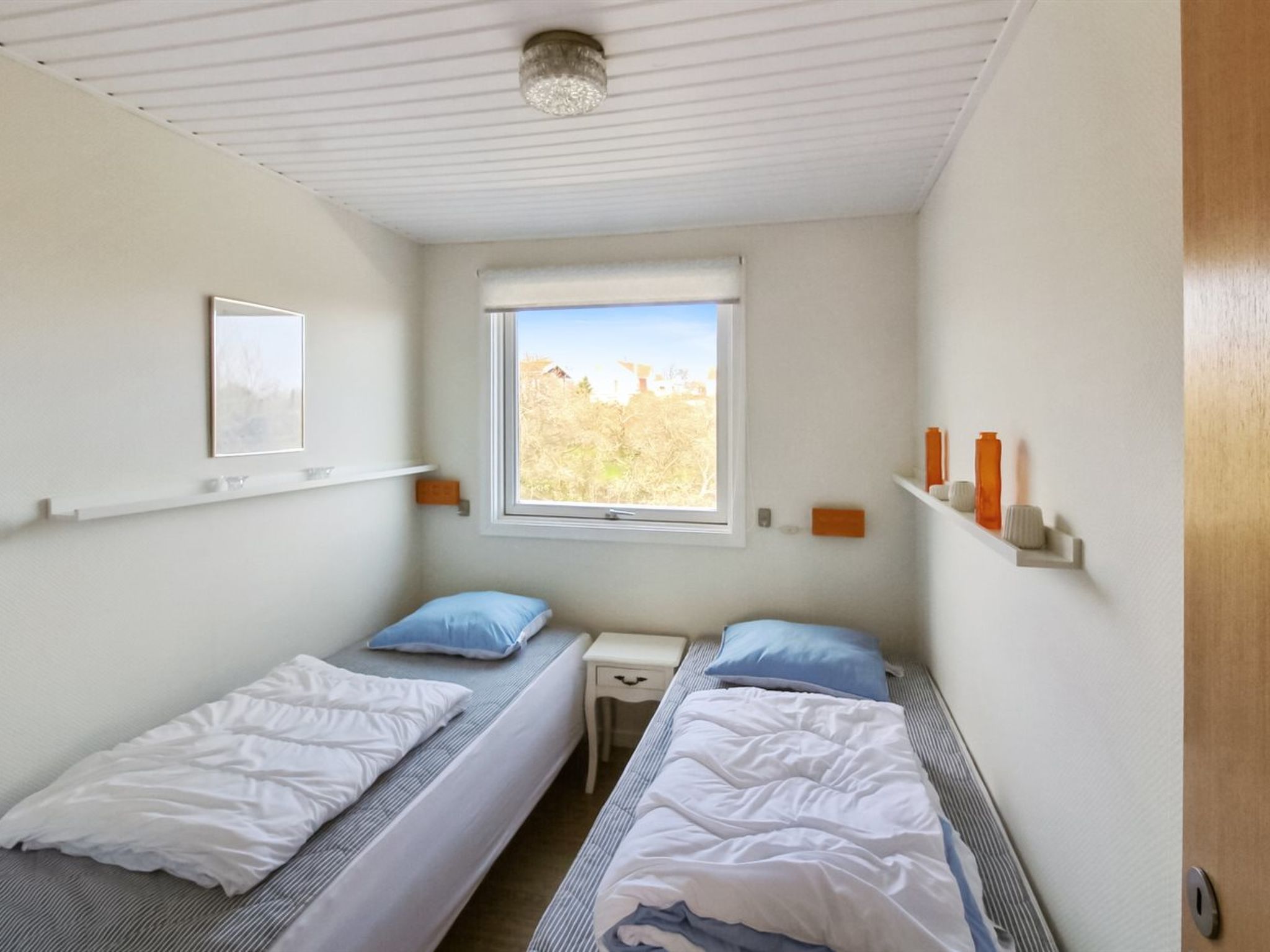 "Ebertina" - 500m from the sea - Inside