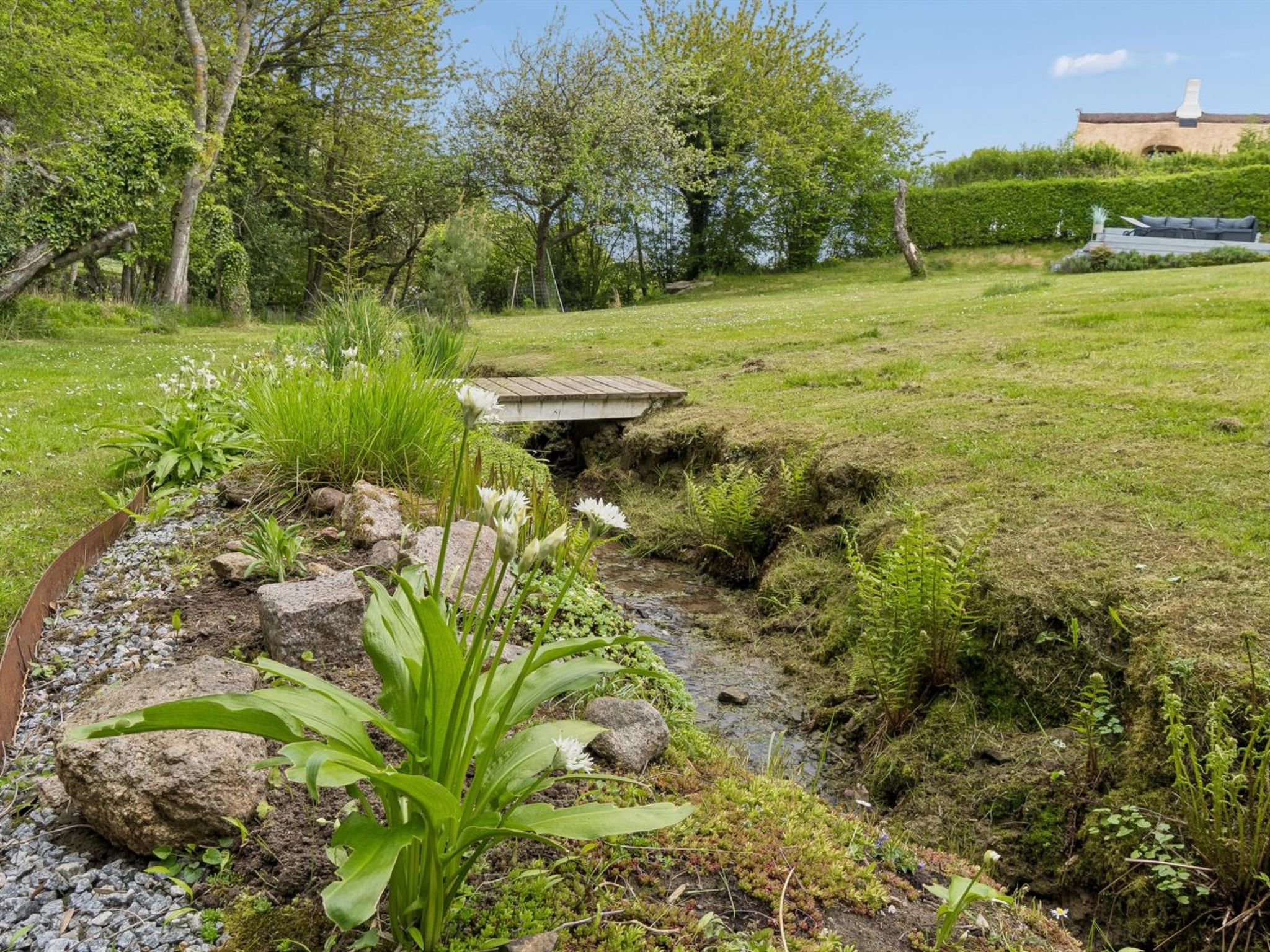 "Ebertina" - 500m from the sea - Outside