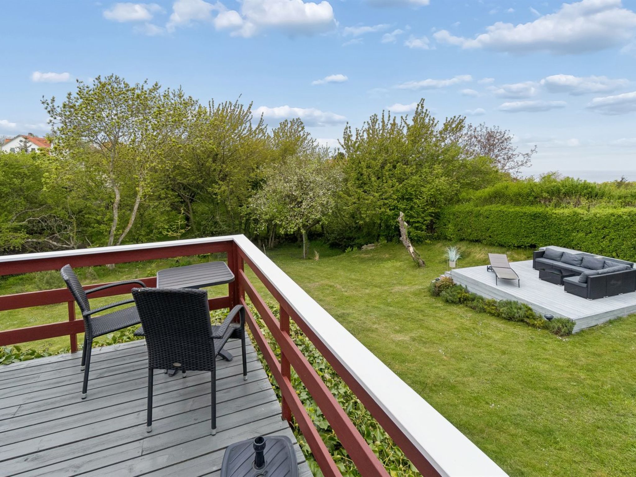"Ebertina" - 500m from the sea - Outside