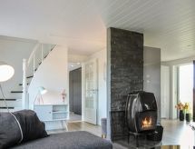 6-persoons vakantiehuis in Allinge met open haard - thumbnail 5