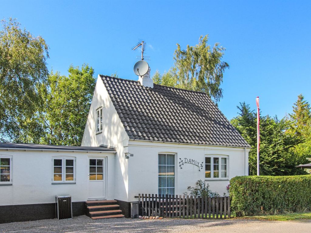 Vakantiehuis Rask in Denemarken