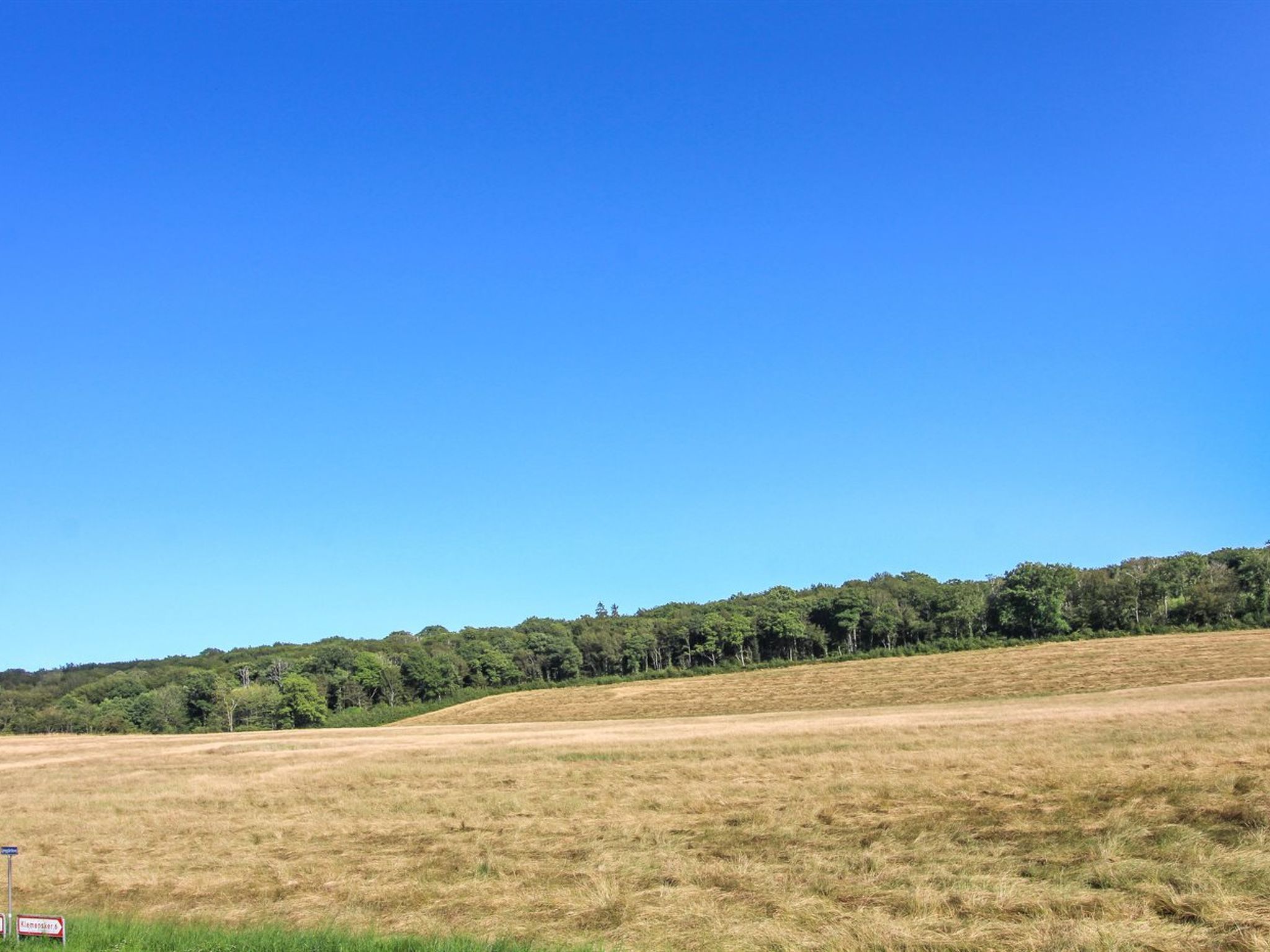 "Rask" - 3km from the sea-Outside