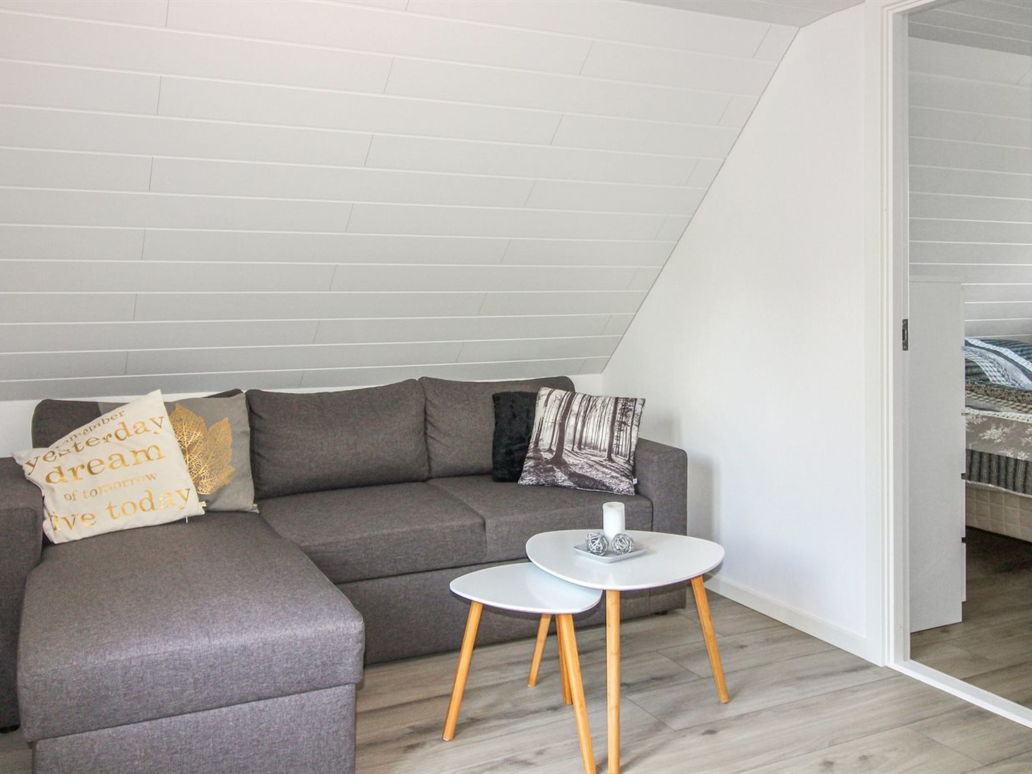 "Rask" - 3km from the sea - Buiten