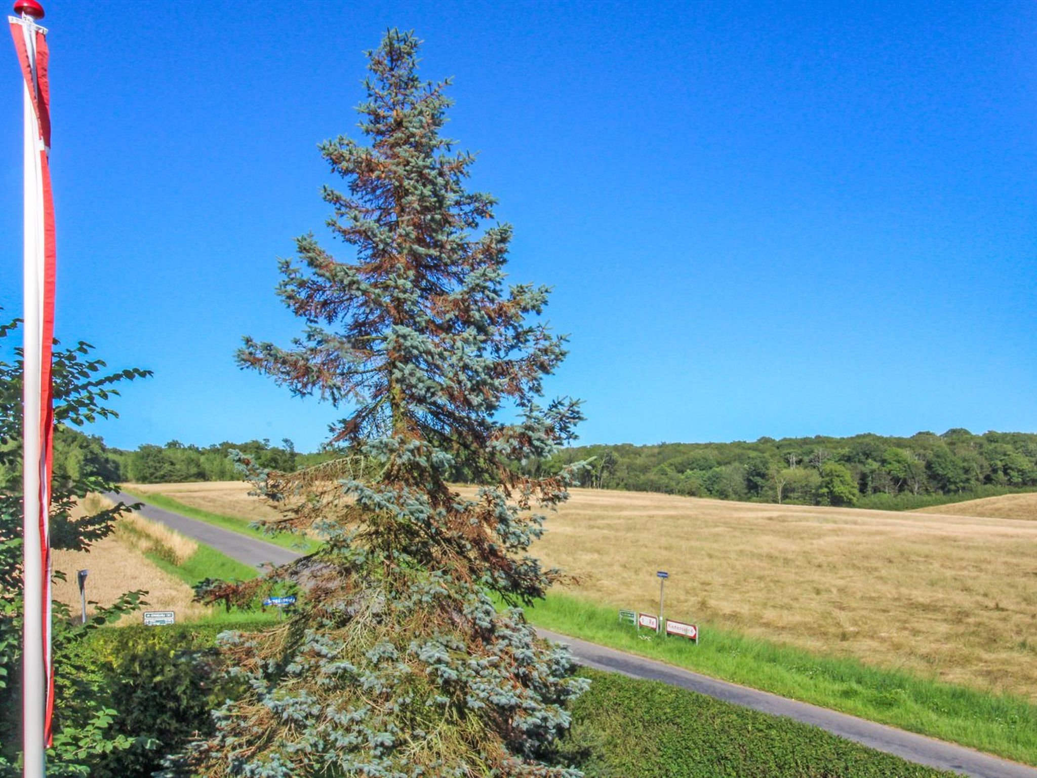 "Rask" - 3km from the sea - Buiten