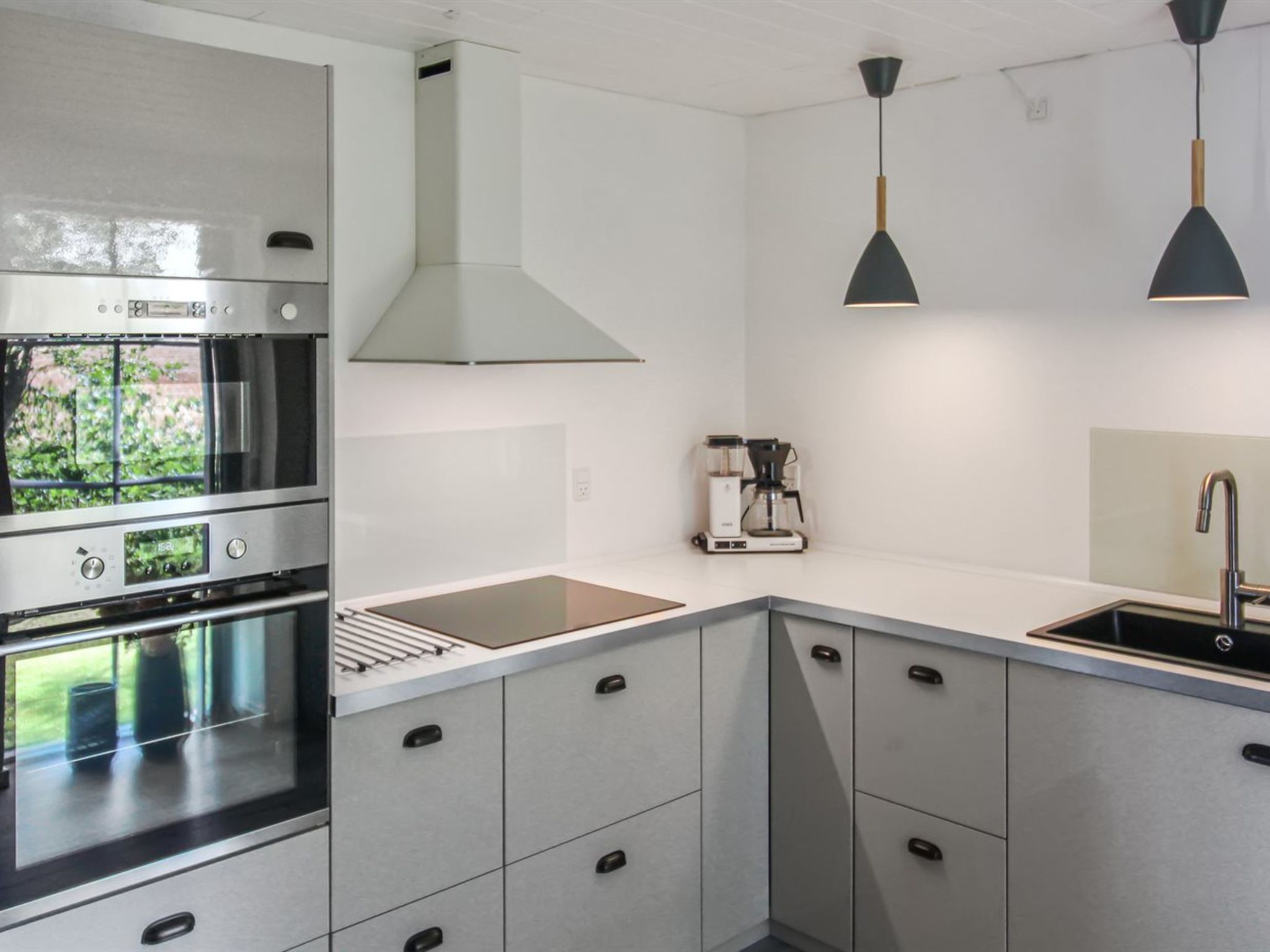 "Rask" - 3km from the sea - Binnen