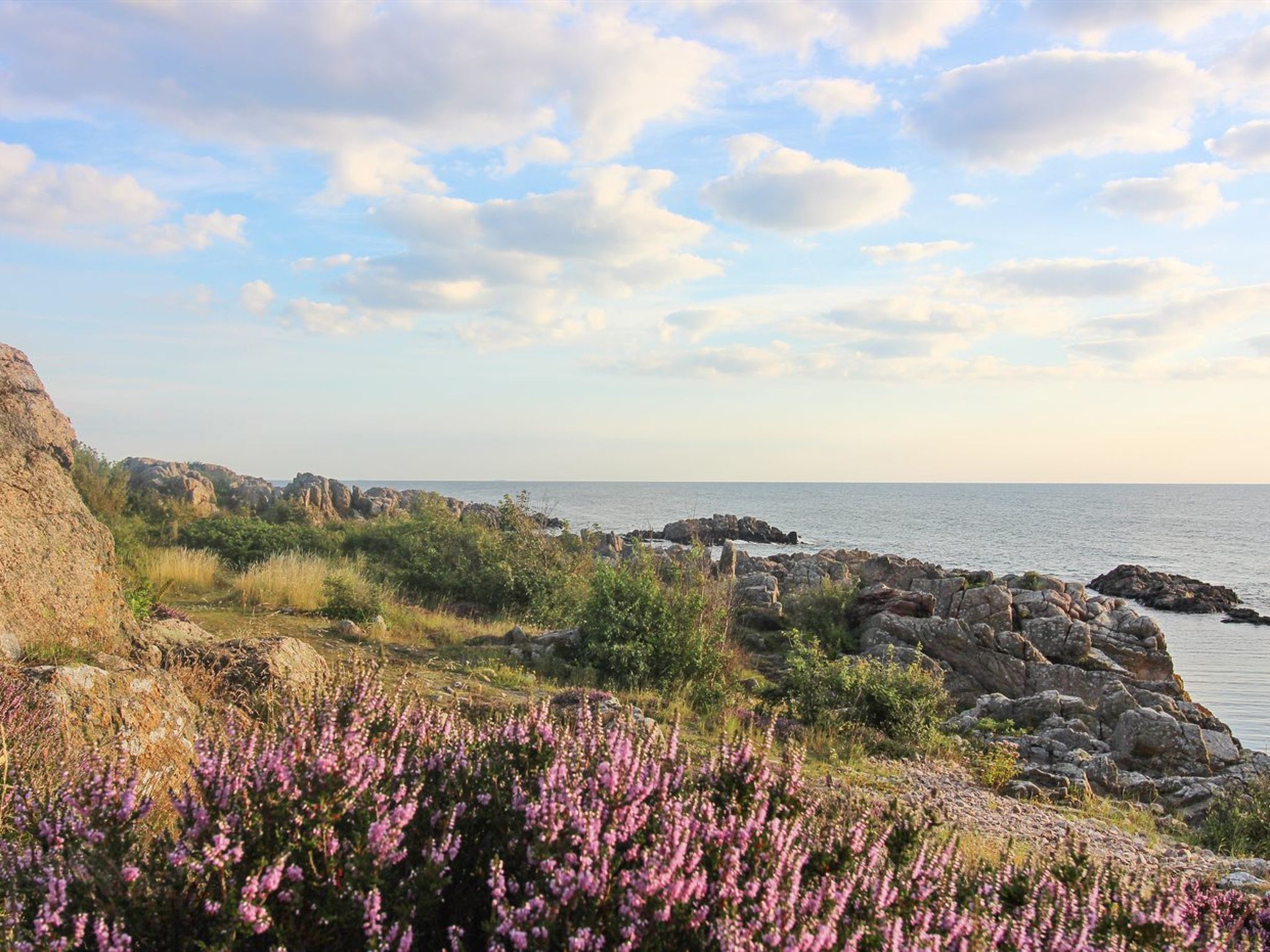 "Annemai" - 500m from the sea - Outside
