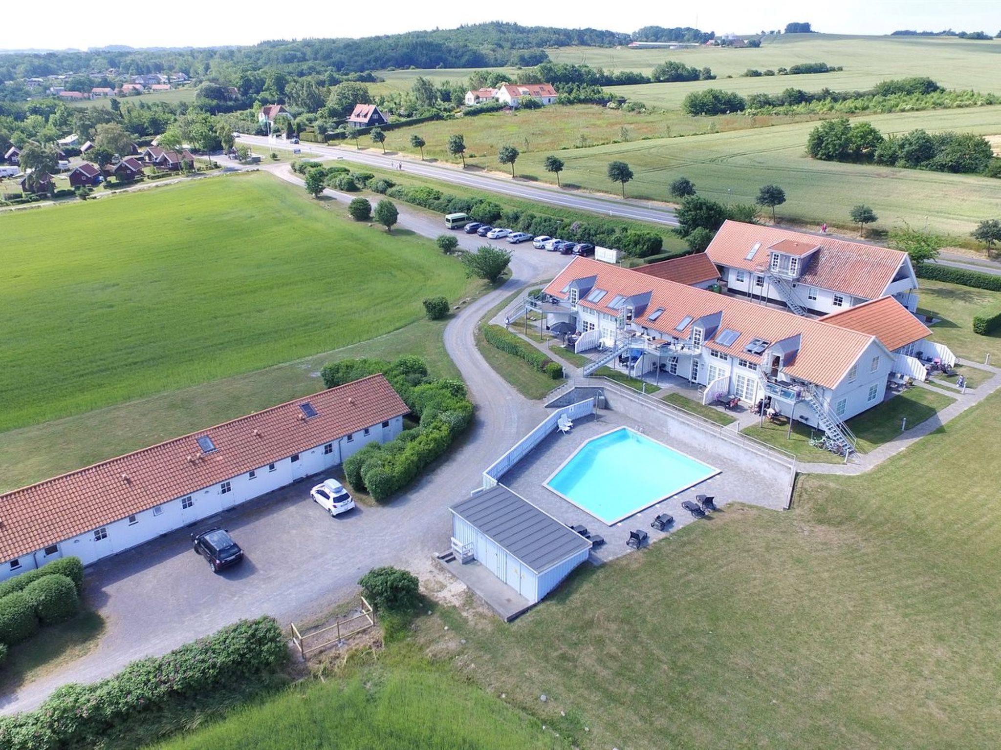 "Annemai" - 500m from the sea - Outside