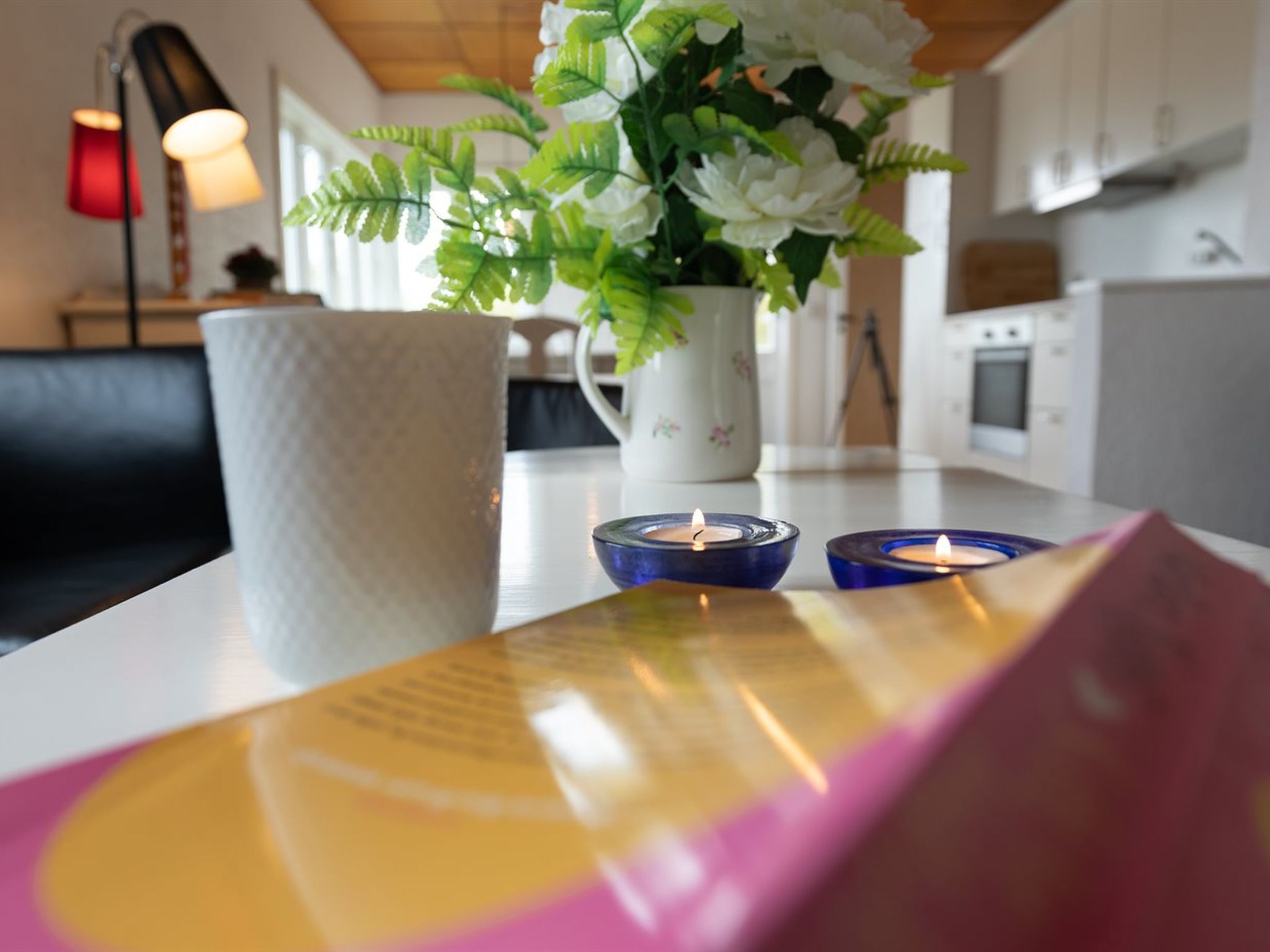 "Ensio" - 150m from the sea - Inside