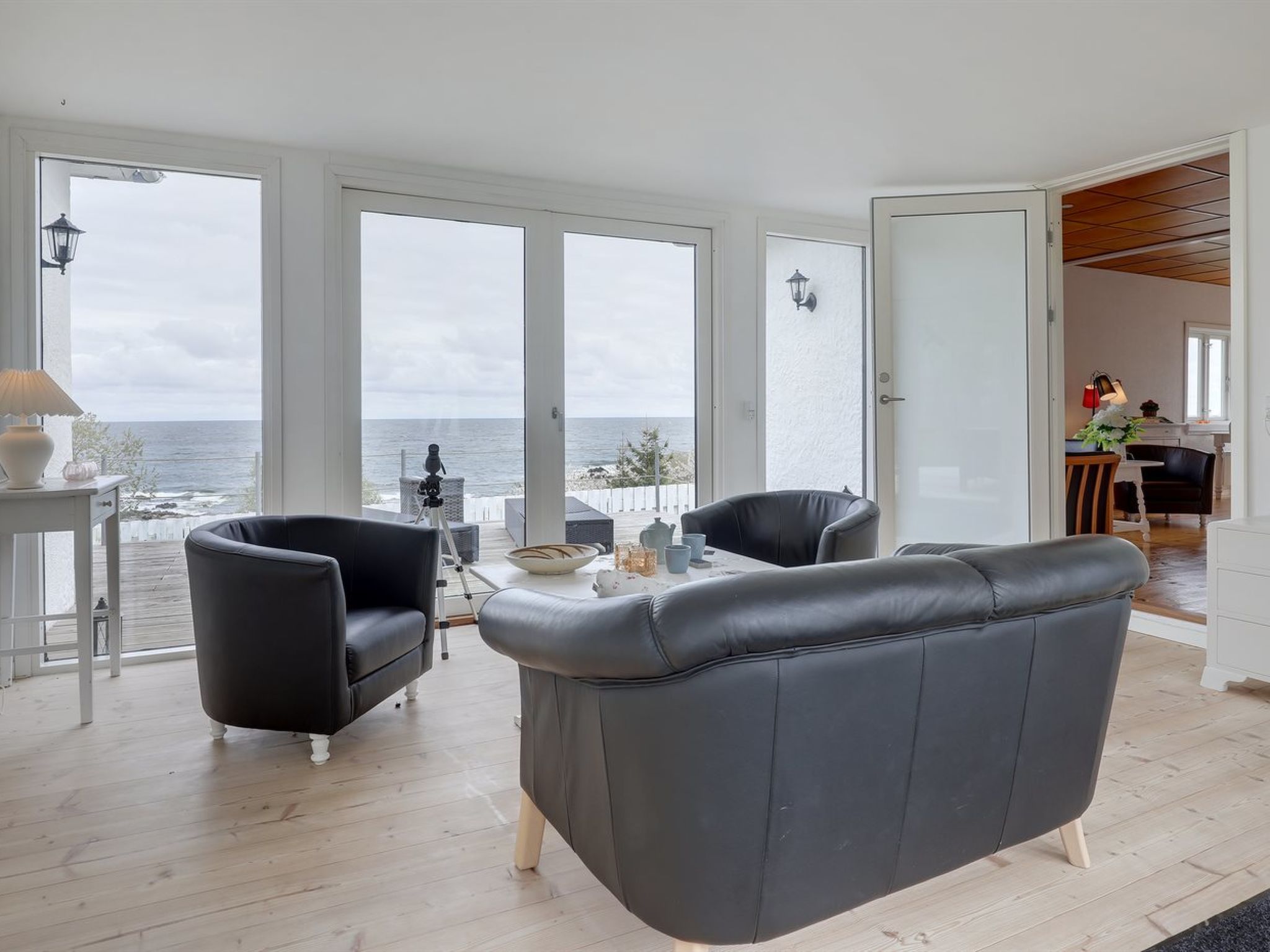 "Ensio" - 150m from the sea - Inside