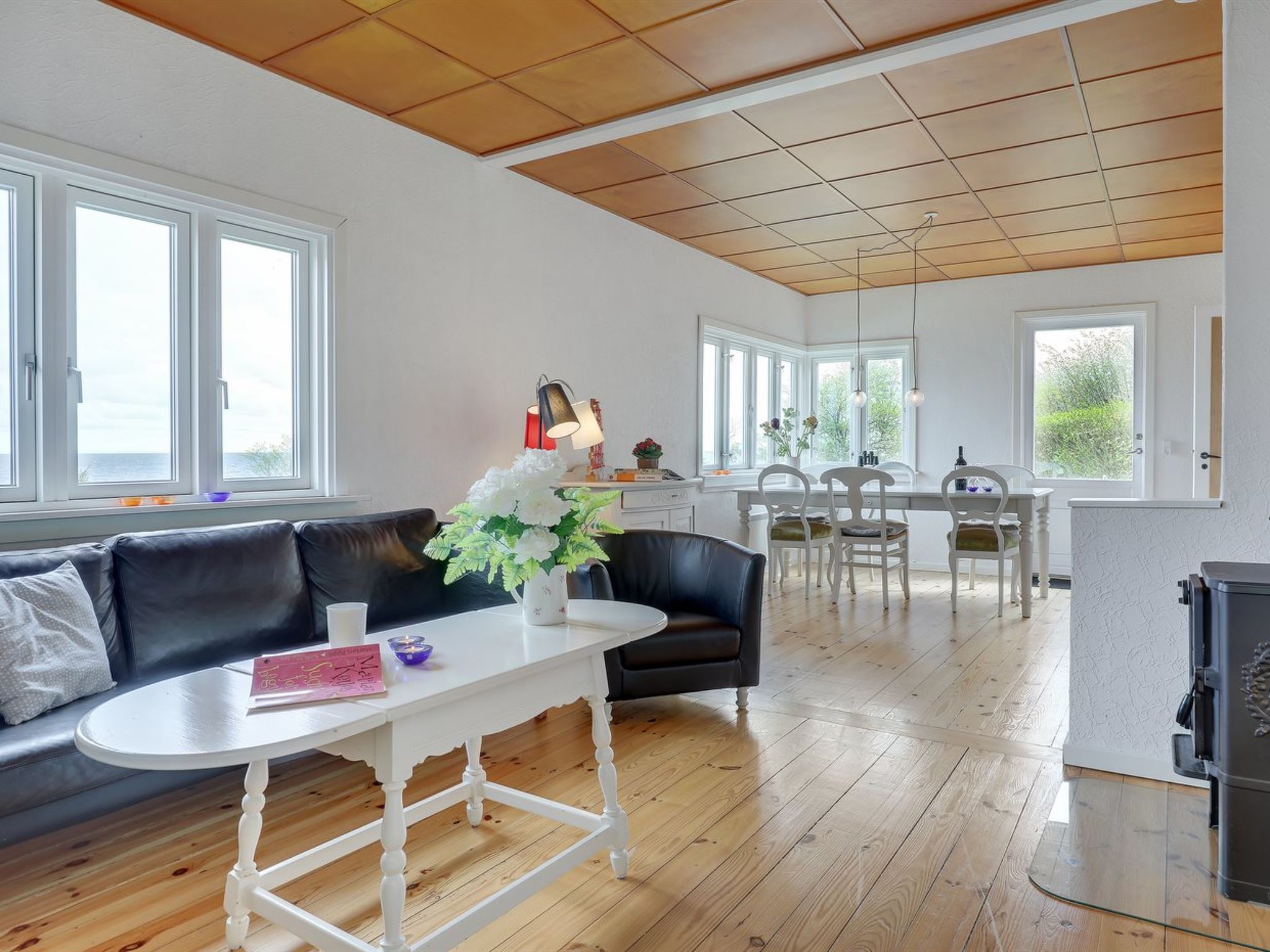 "Ensio" - 150m from the sea - Inside