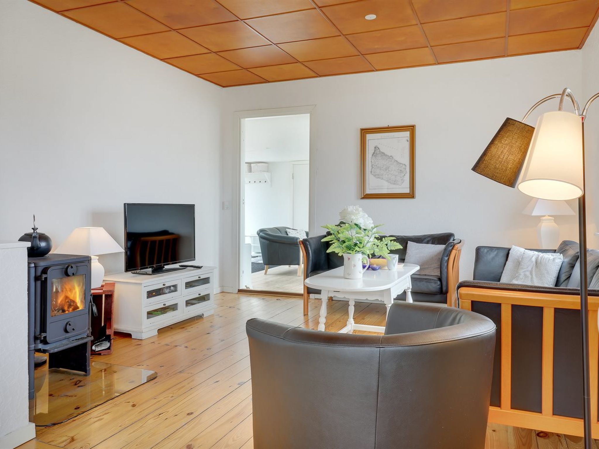 "Ensio" - 150m from the sea - Inside