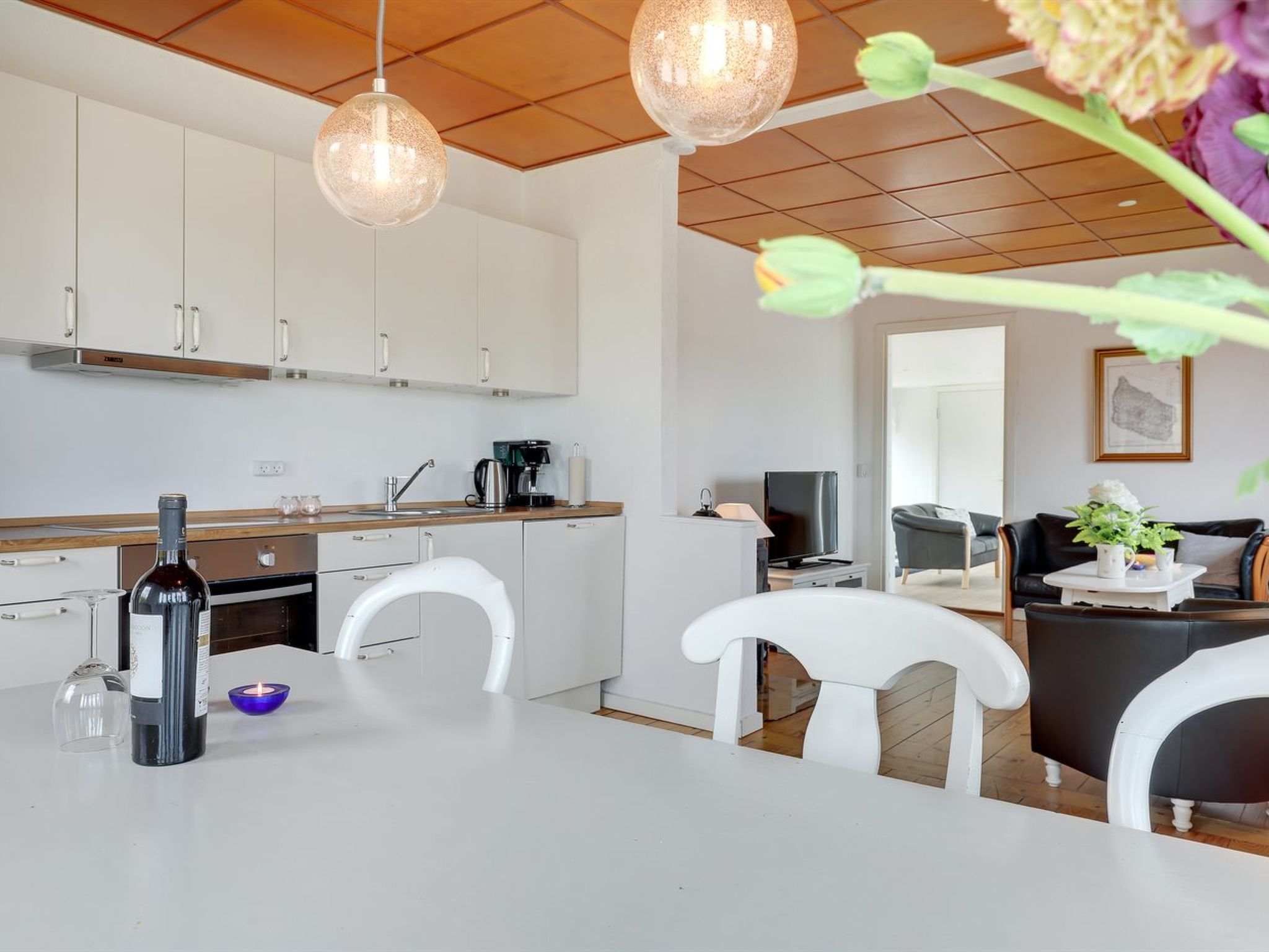 "Ensio" - 150m from the sea - Inside