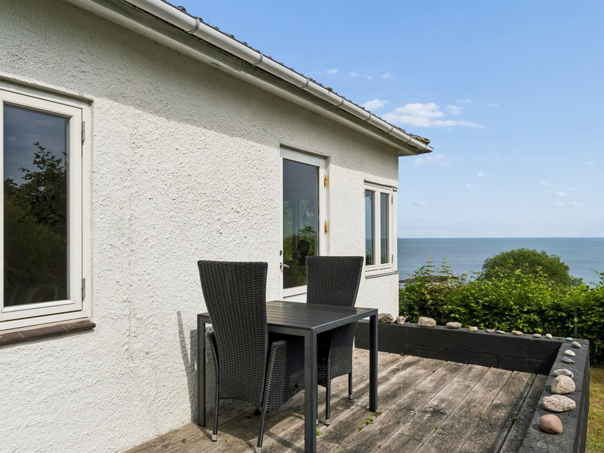 "Ensio" - 150m from the sea - Outside