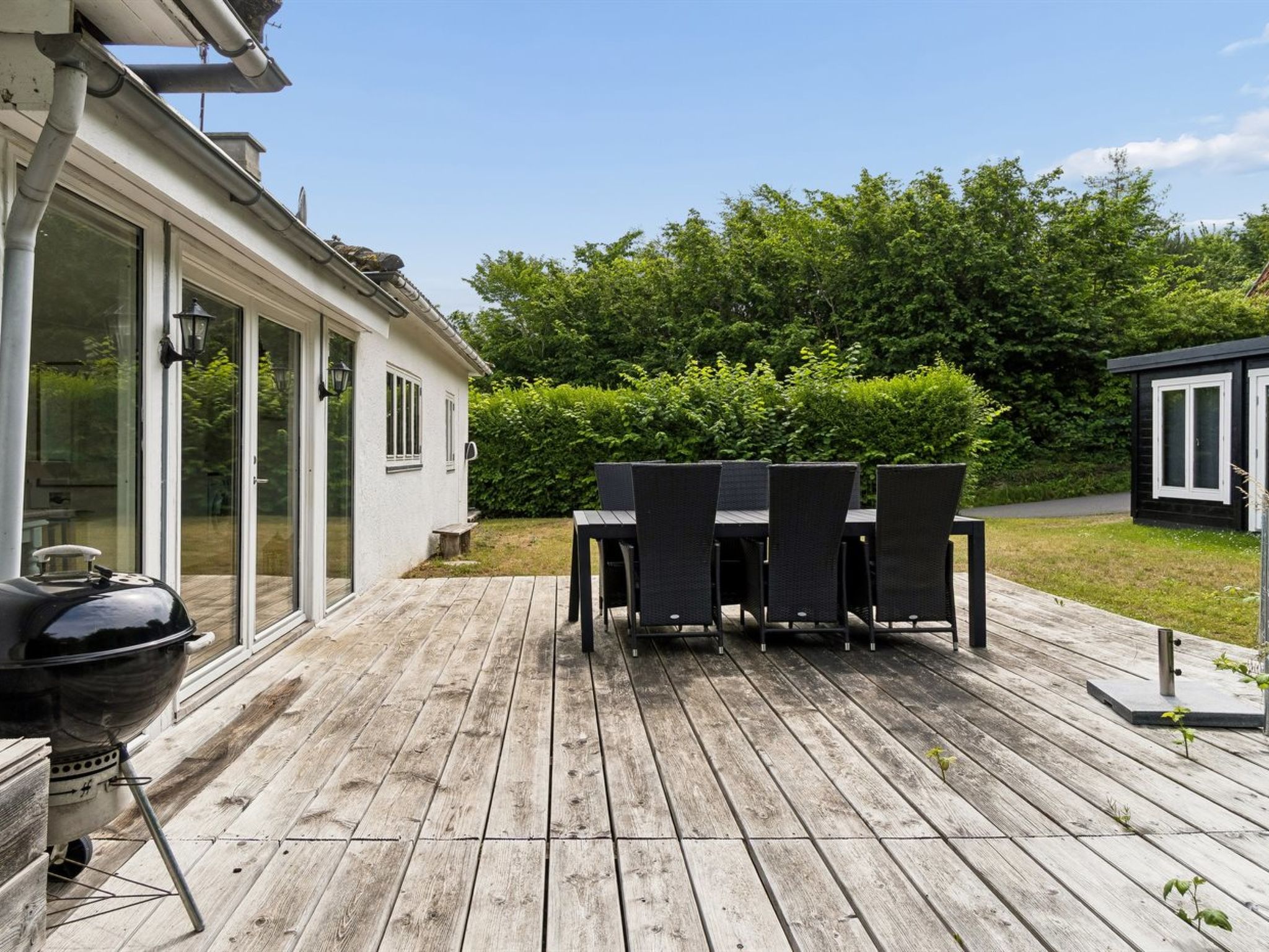"Ensio" - 150m from the sea - Outside