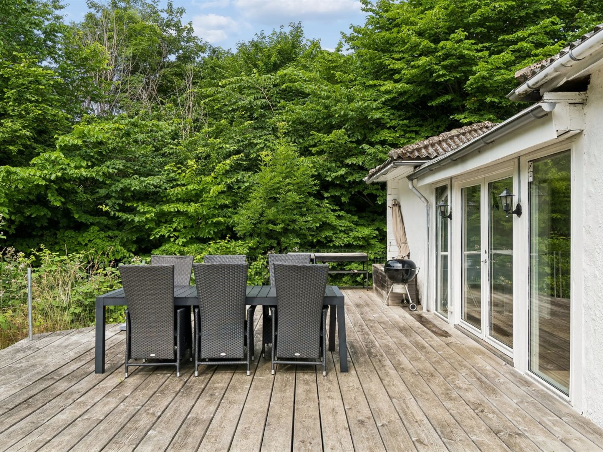 "Ensio" - 150m from the sea - Outside