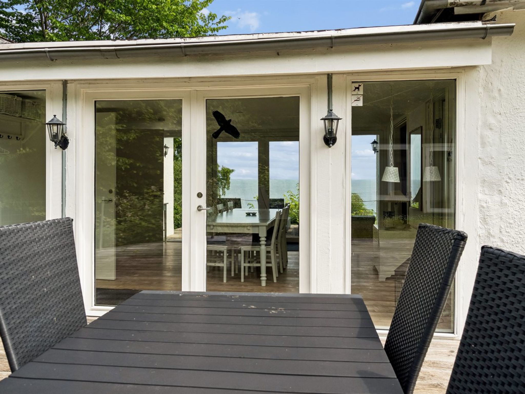 "Ensio" - 150m from the sea - Outside