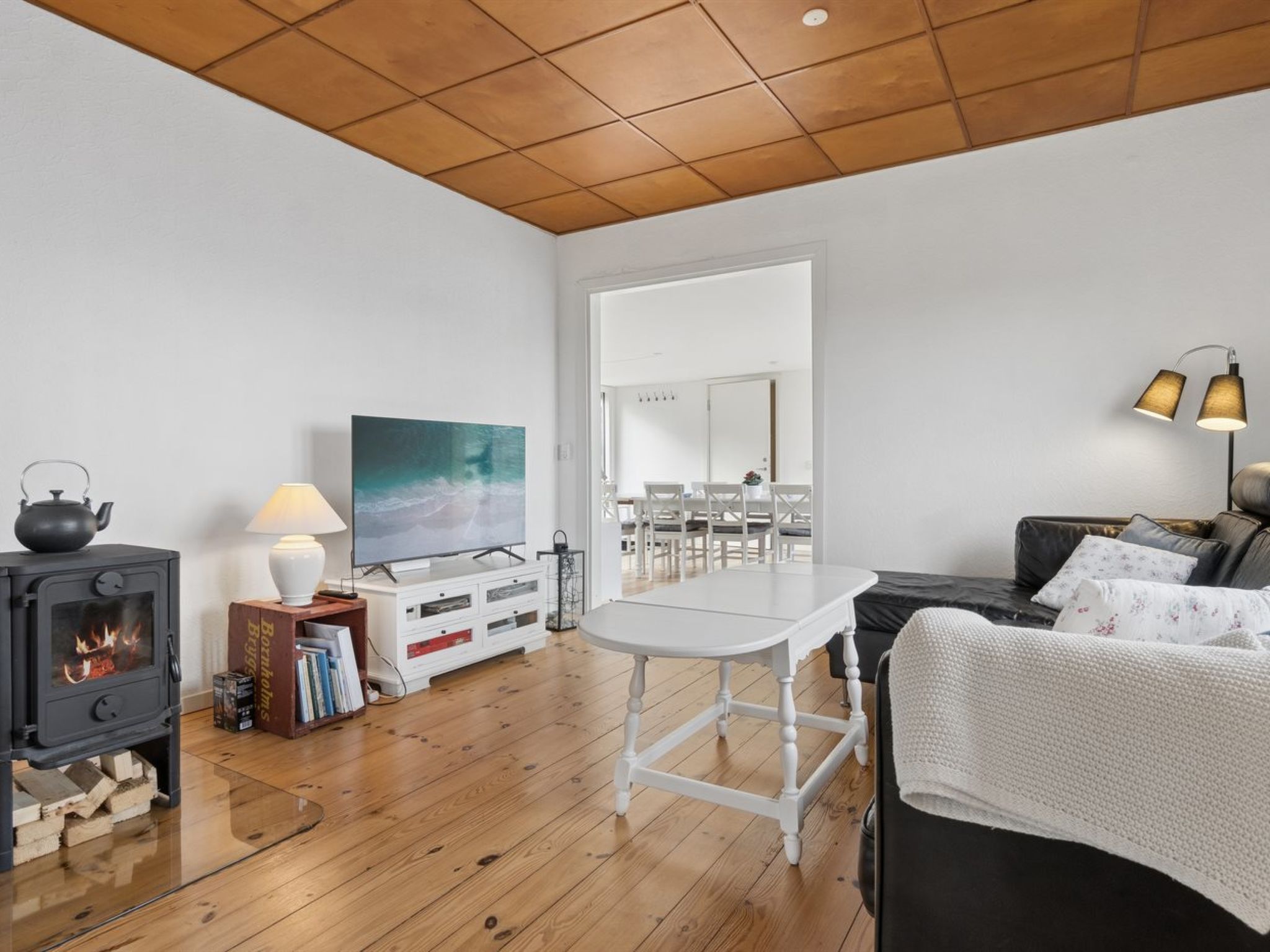 "Ensio" - 150m from the sea