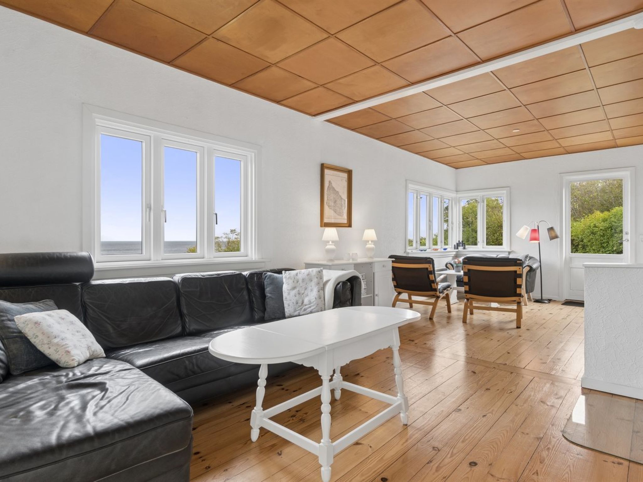 "Ensio" - 150m from the sea - Dedans