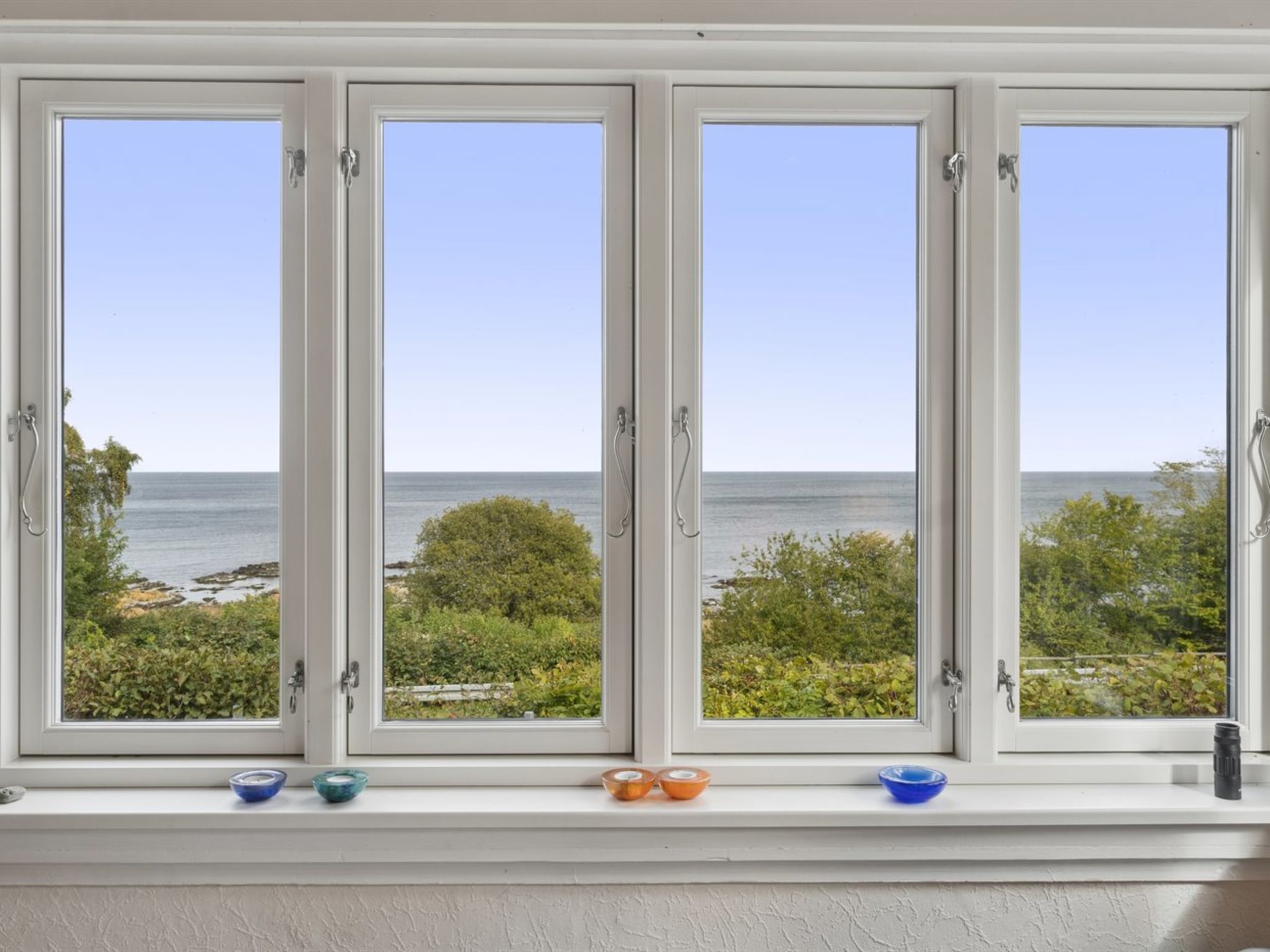 "Ensio" - 150m from the sea - Dehors