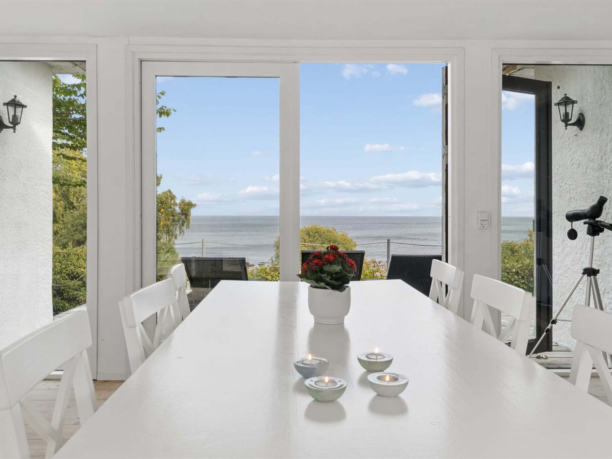 "Ensio" - 150m from the sea - Dedans