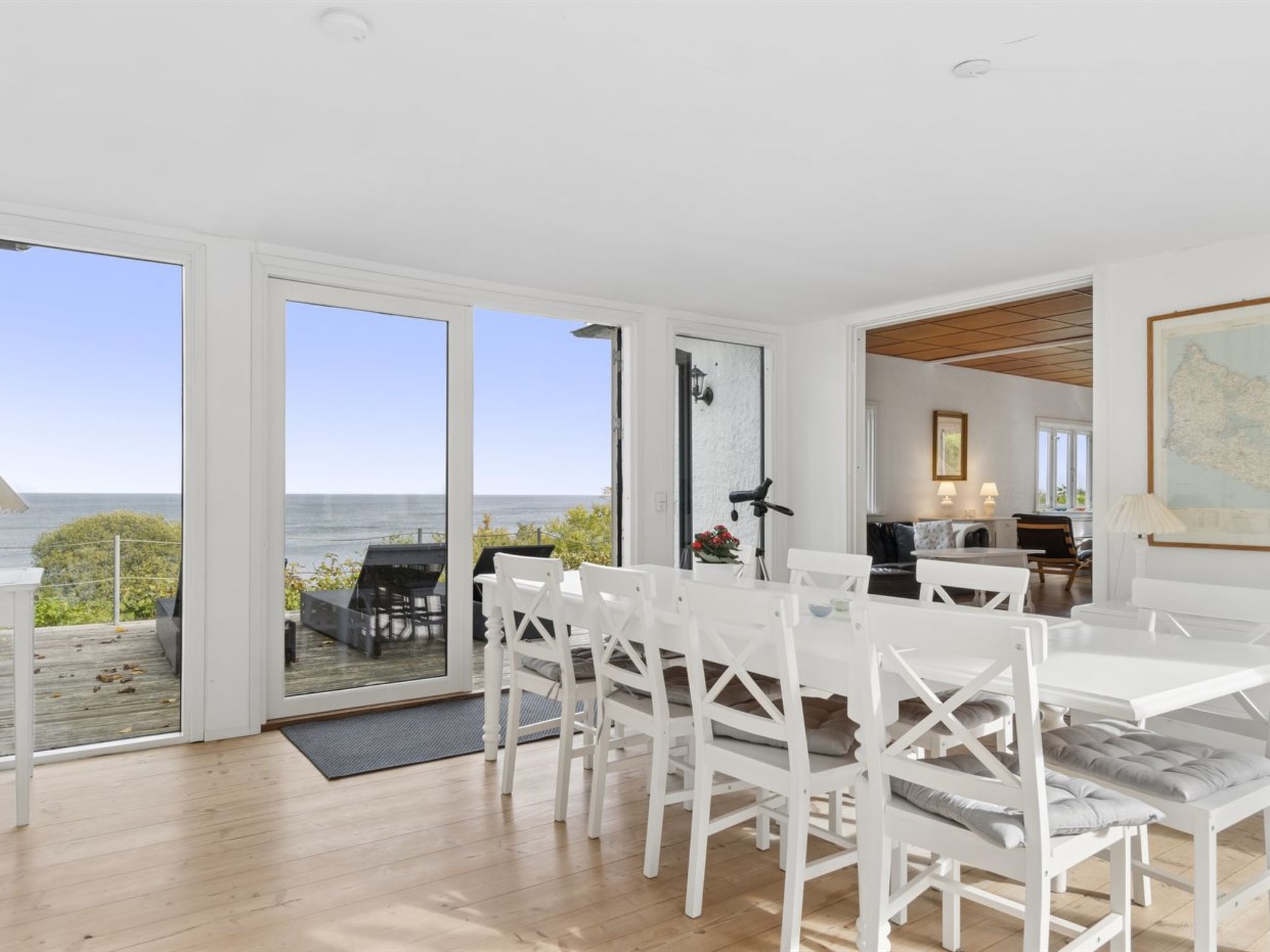 "Ensio" - 150m from the sea - Dedans