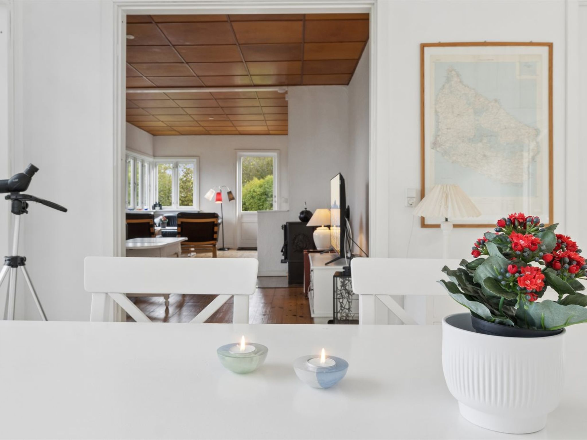 "Ensio" - 150m from the sea - Dedans