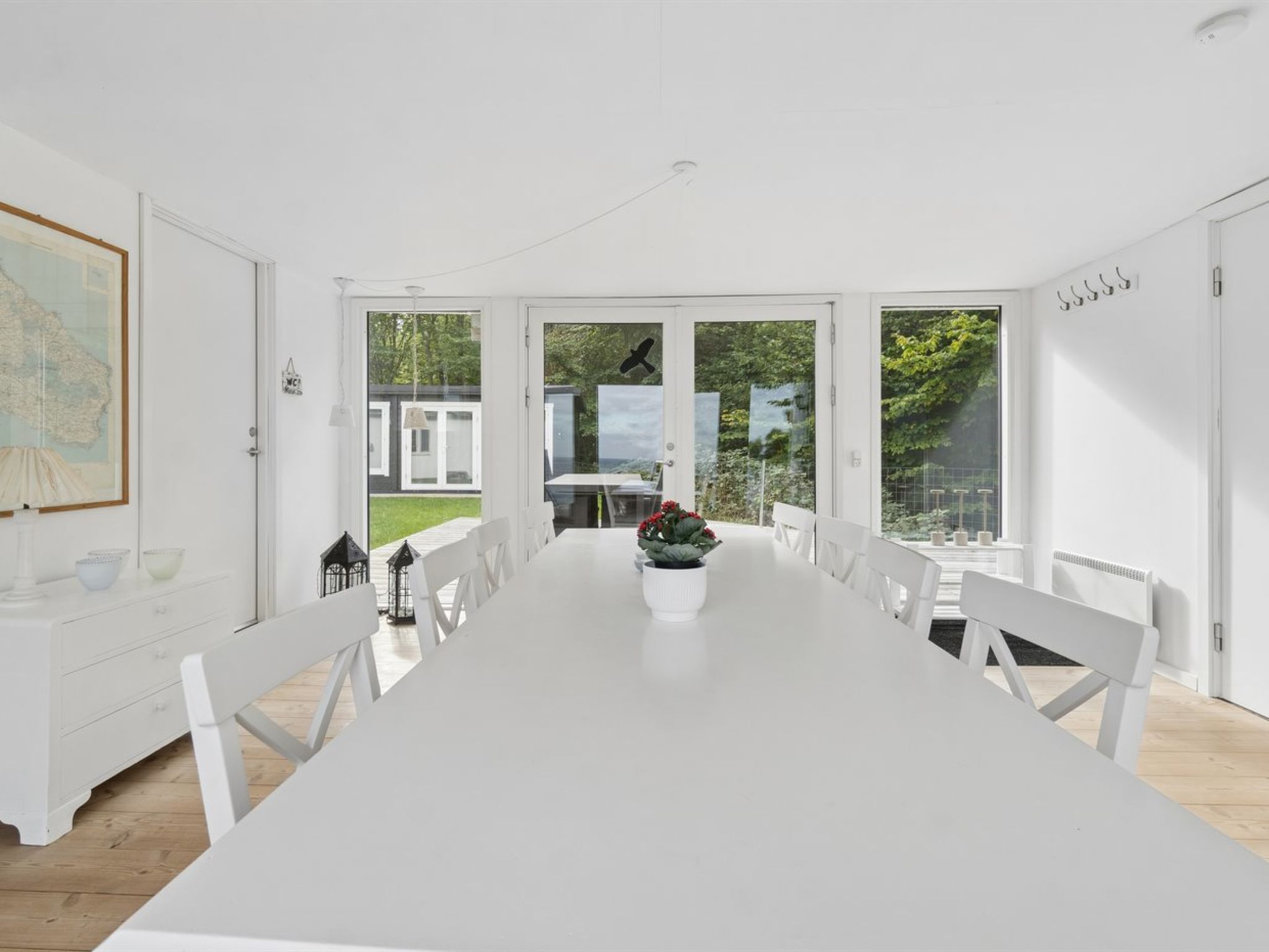 "Ensio" - 150m from the sea - Dedans