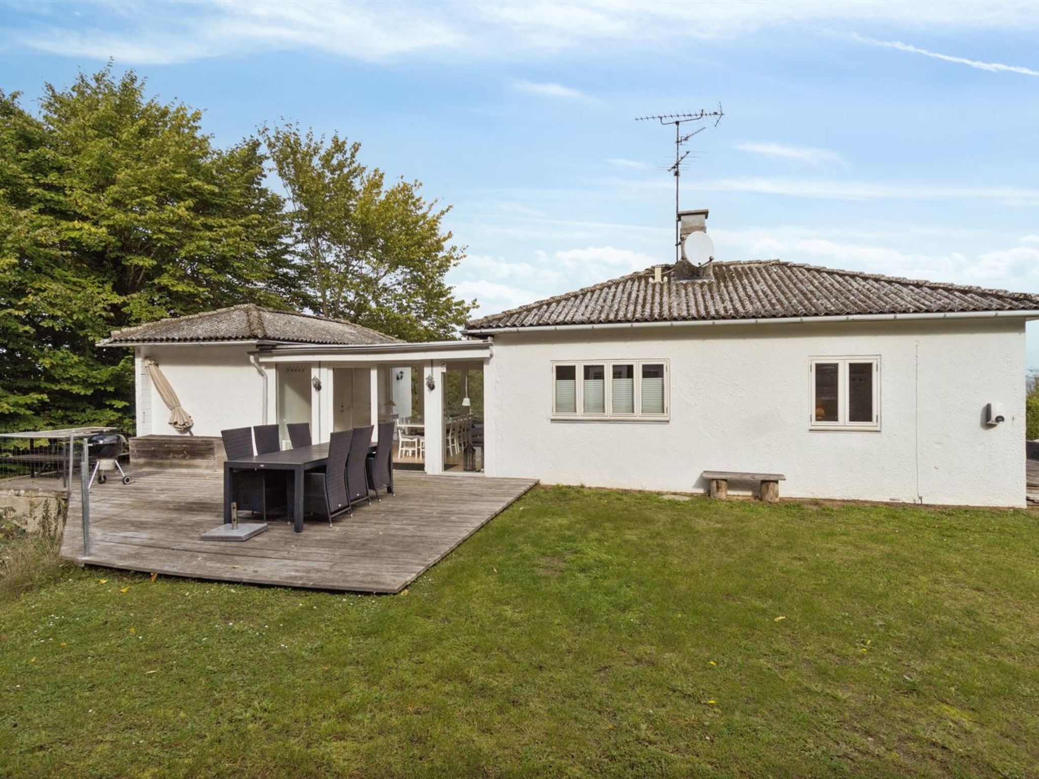 "Ensio" - 150m from the sea - Dehors