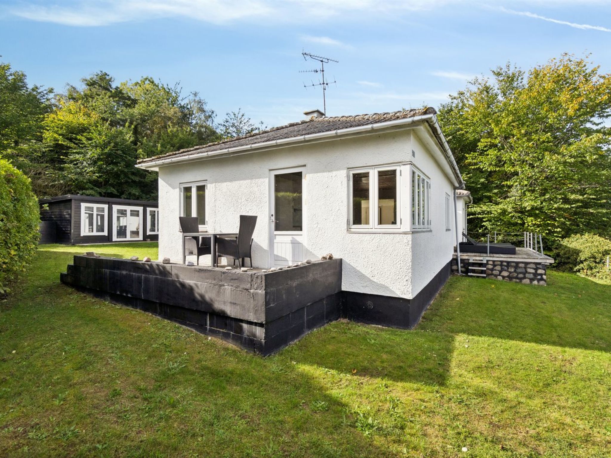 "Ensio" - 150m from the sea - Dehors