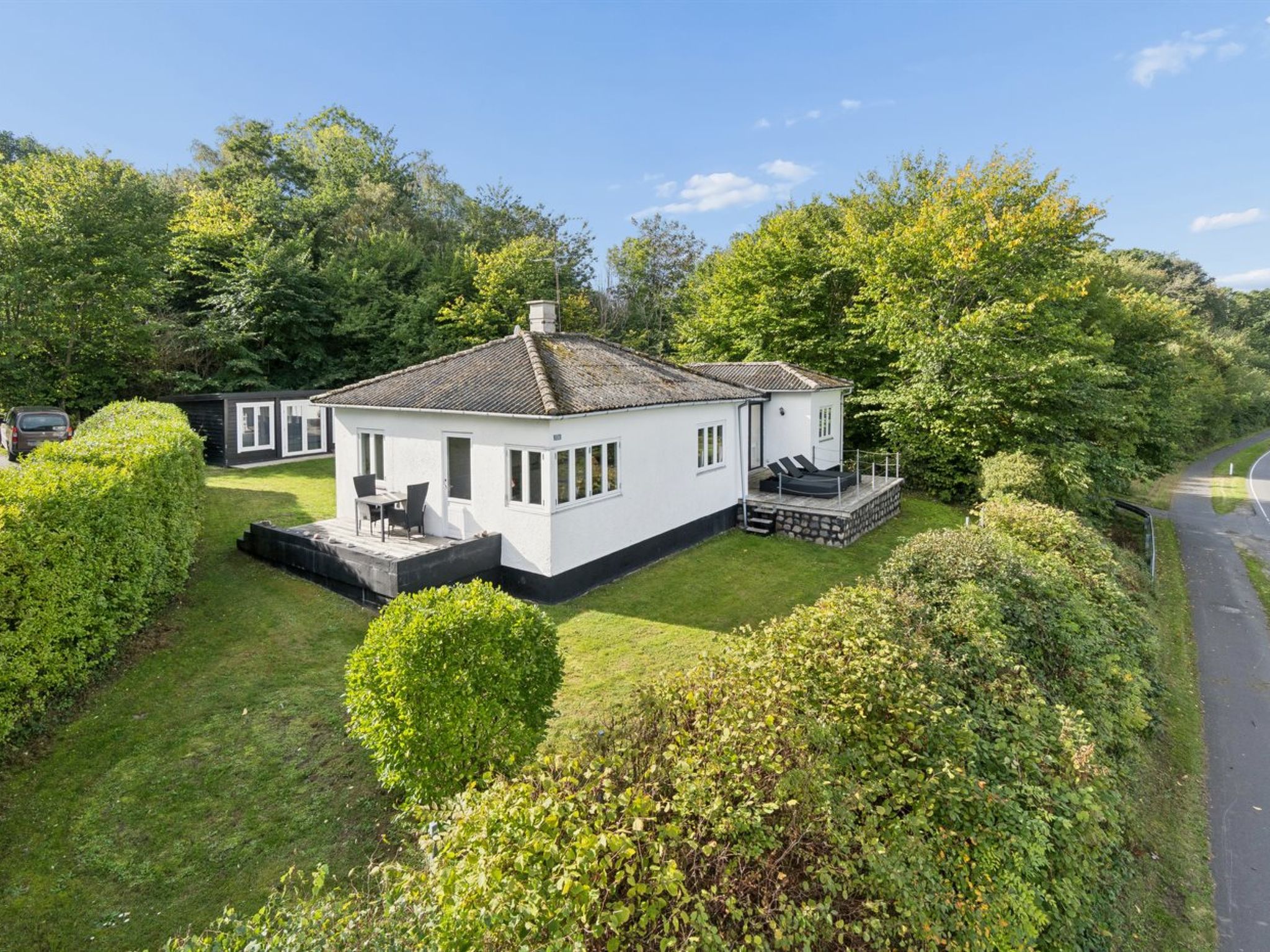 "Ensio" - 150m from the sea - Dehors