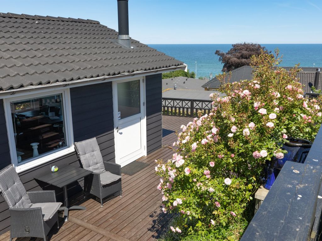 Vakantiehuis Pimen in Denemarken