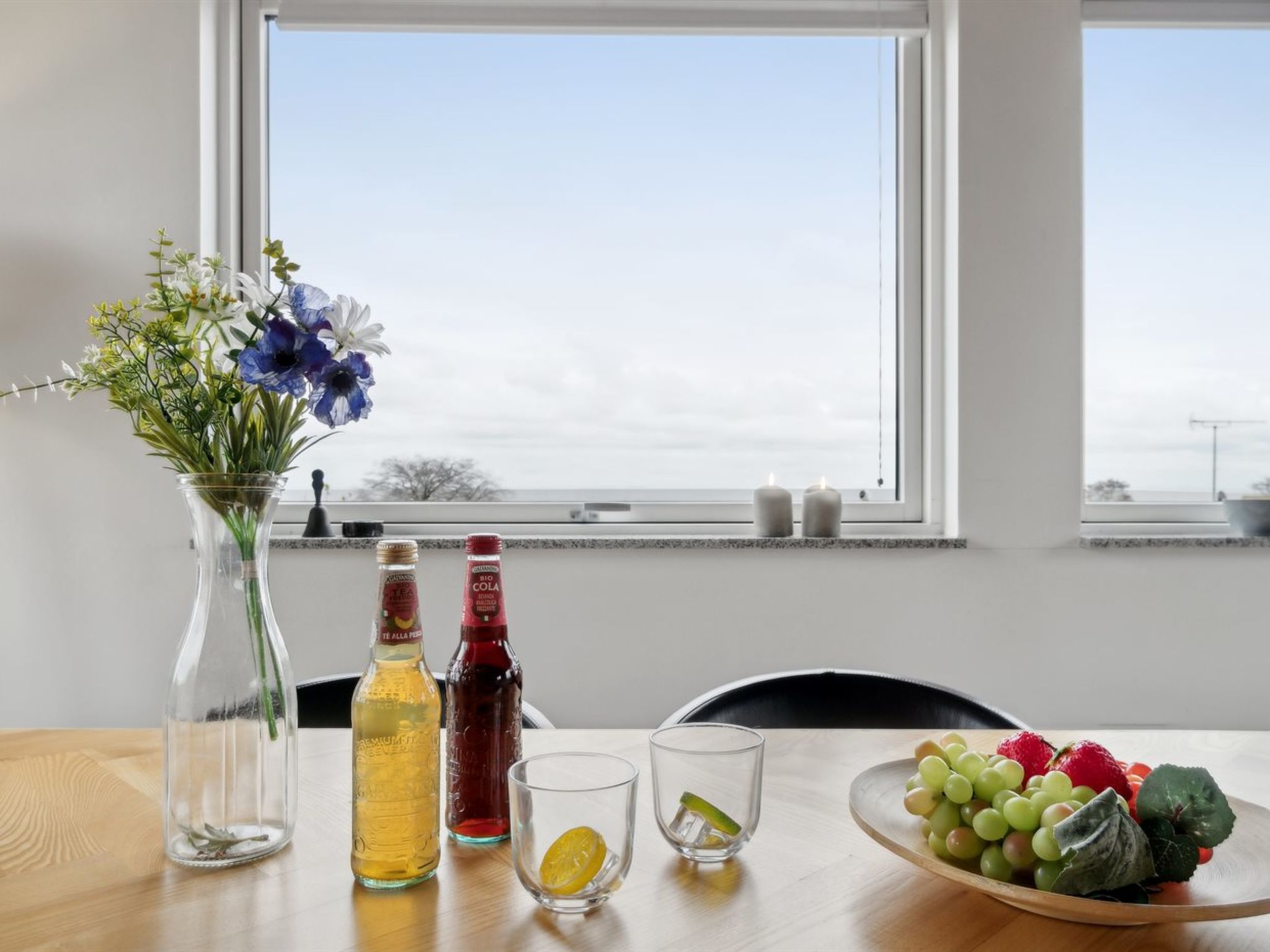 "Pimen" - 200m from the sea-Binnen