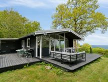 Op 350 m van zee: Vakantiehuis Esben in Allinge voor 6 personen - thumbnail 1
