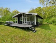 Op 350 m van zee: Vakantiehuis Esben in Allinge voor 6 personen - thumbnail 4