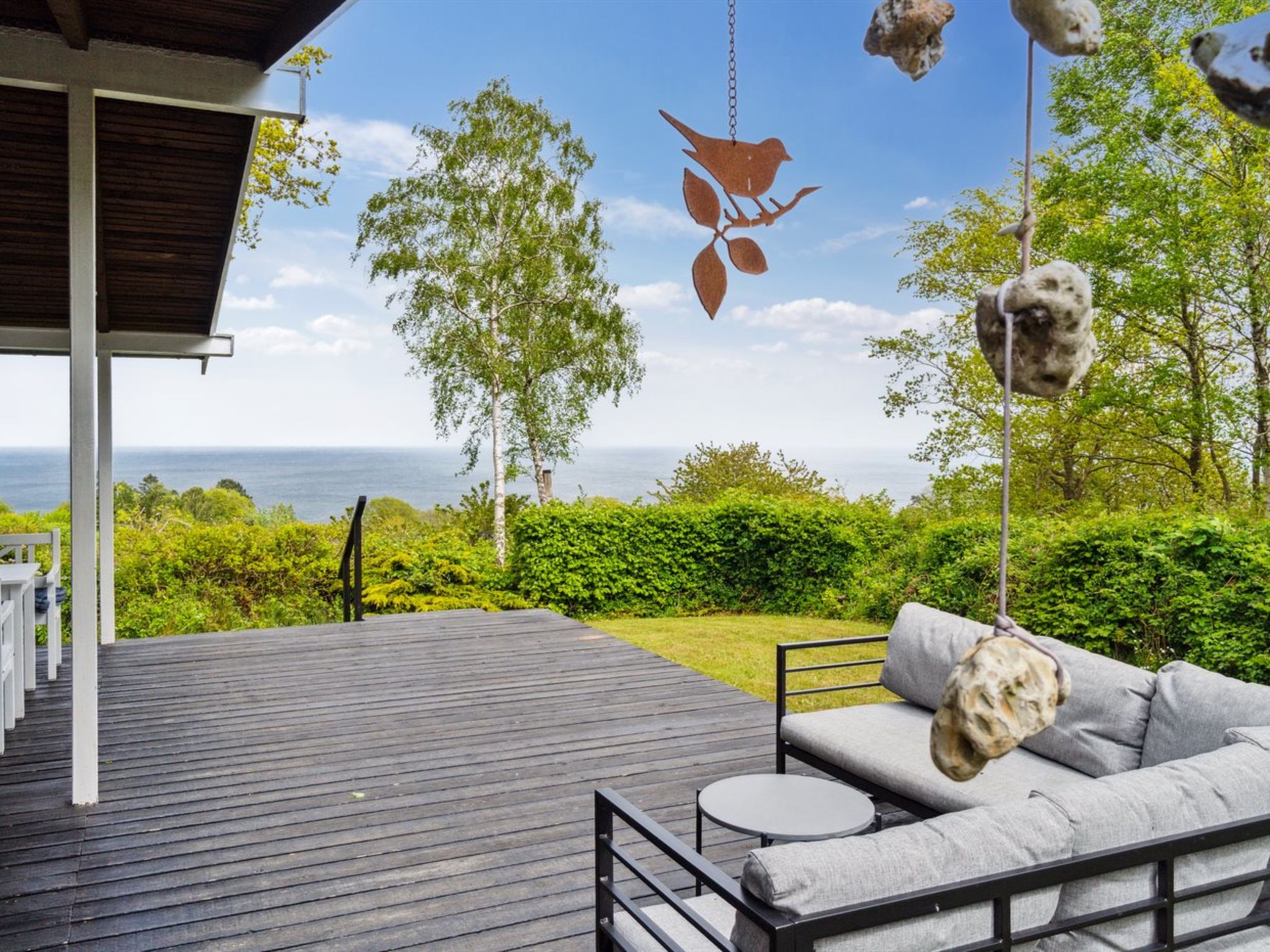 "Esben" - 350m from the sea - Buiten