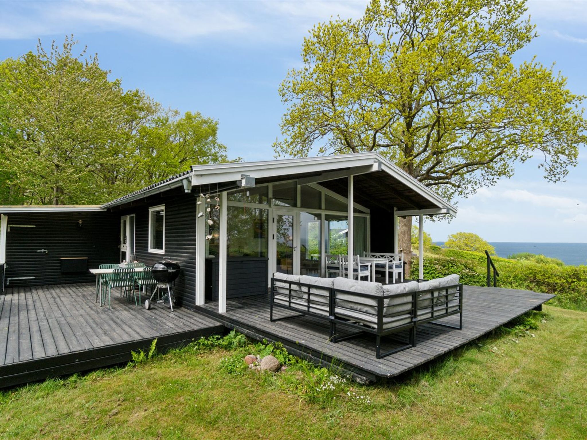 "Esben" - 350m from the sea