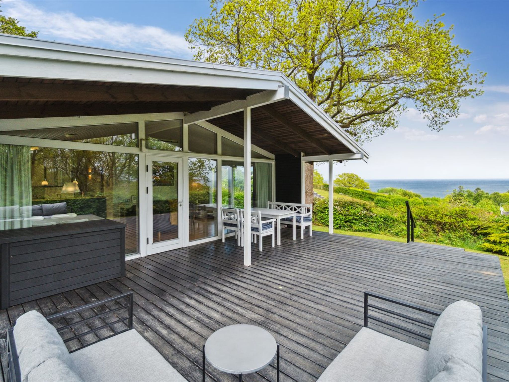 "Esben" - 350m from the sea-Outside