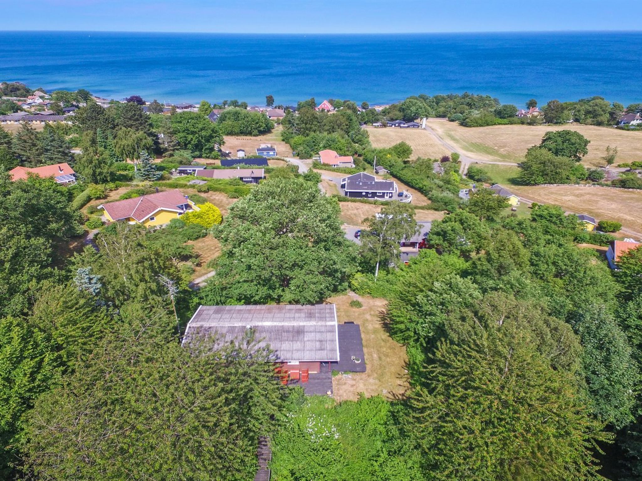 "Esben" - 350m from the sea