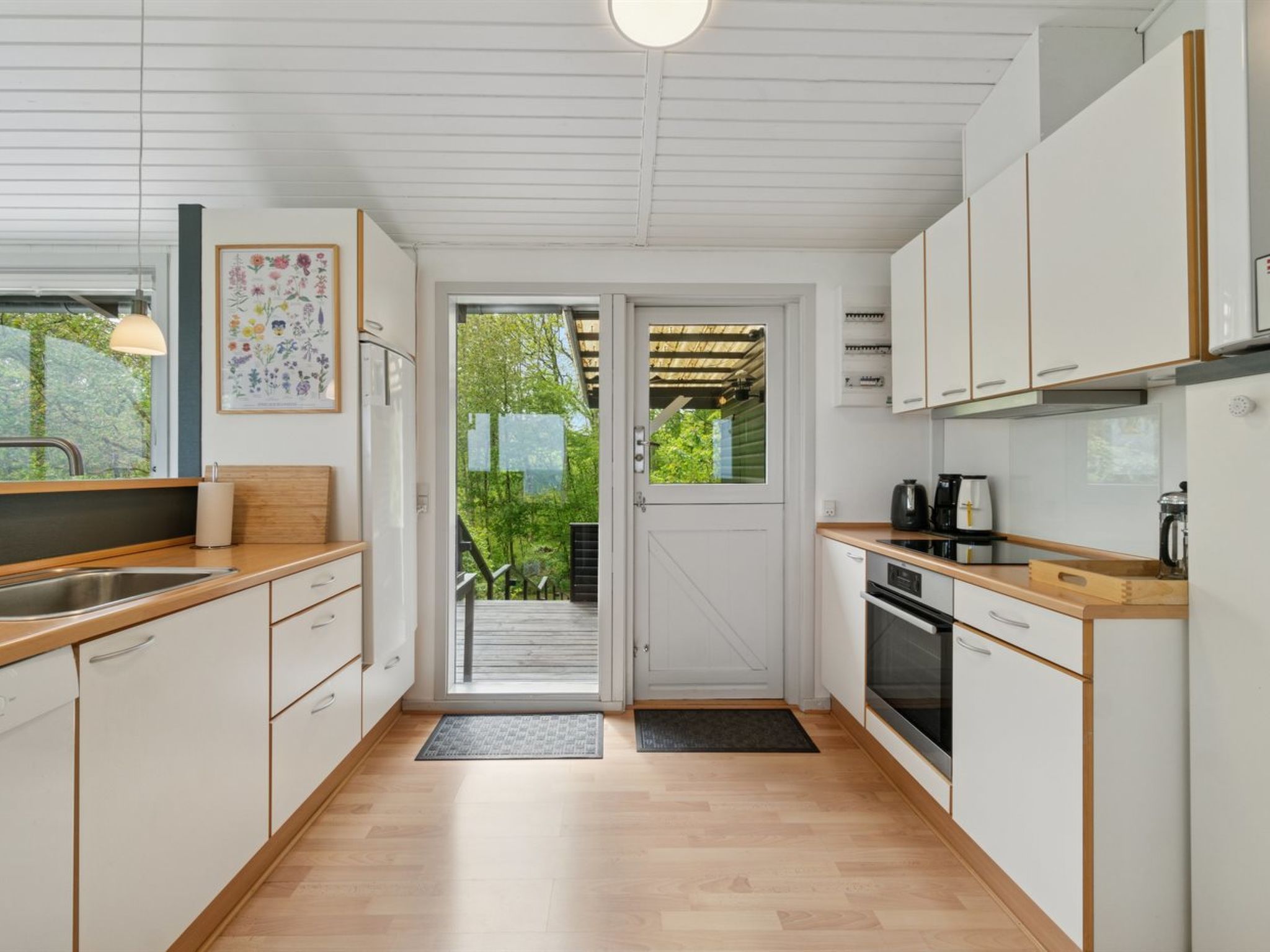 "Esben" - 350m from the sea - Binnen