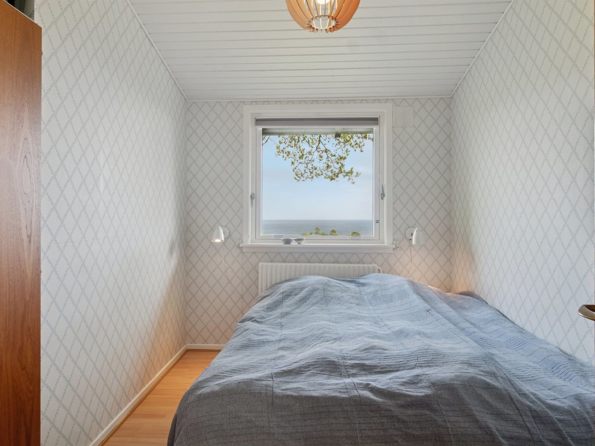 "Esben" - 350m from the sea - Binnen