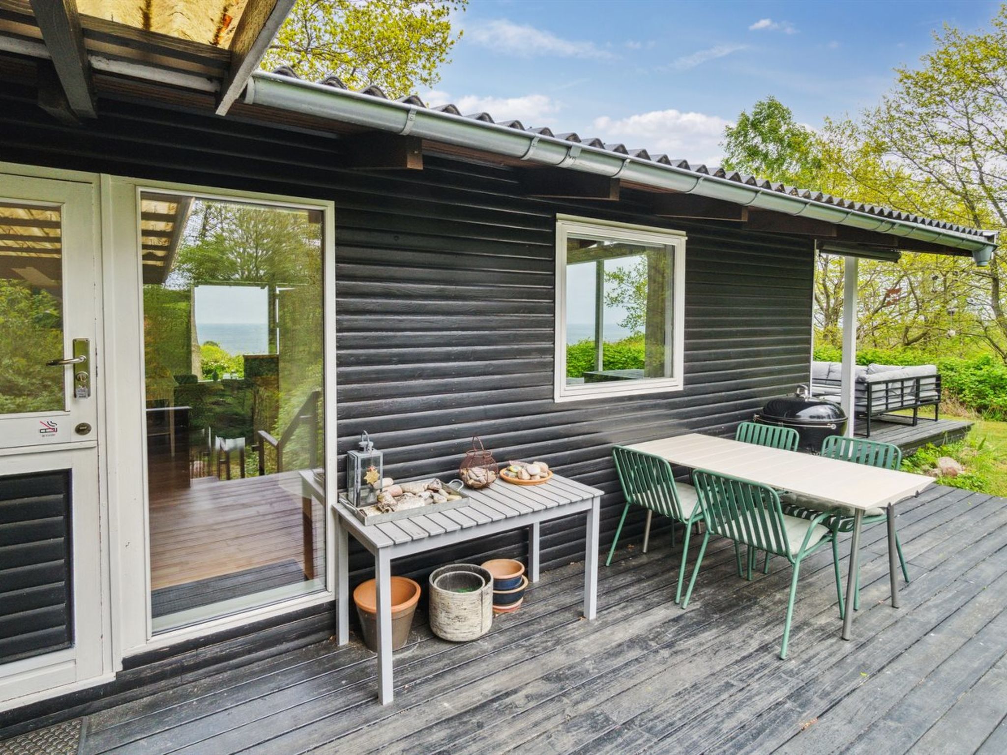 "Esben" - 350m from the sea — Terrace (2 of 26)