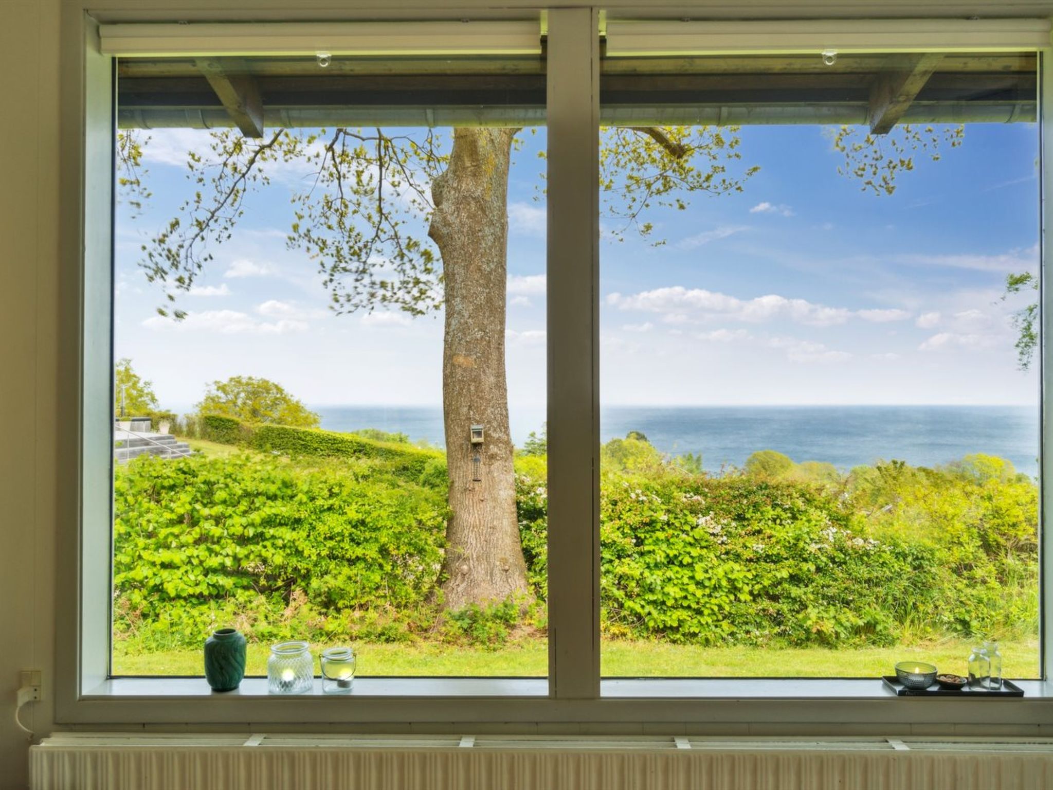 "Esben" - 350m from the sea - Buiten