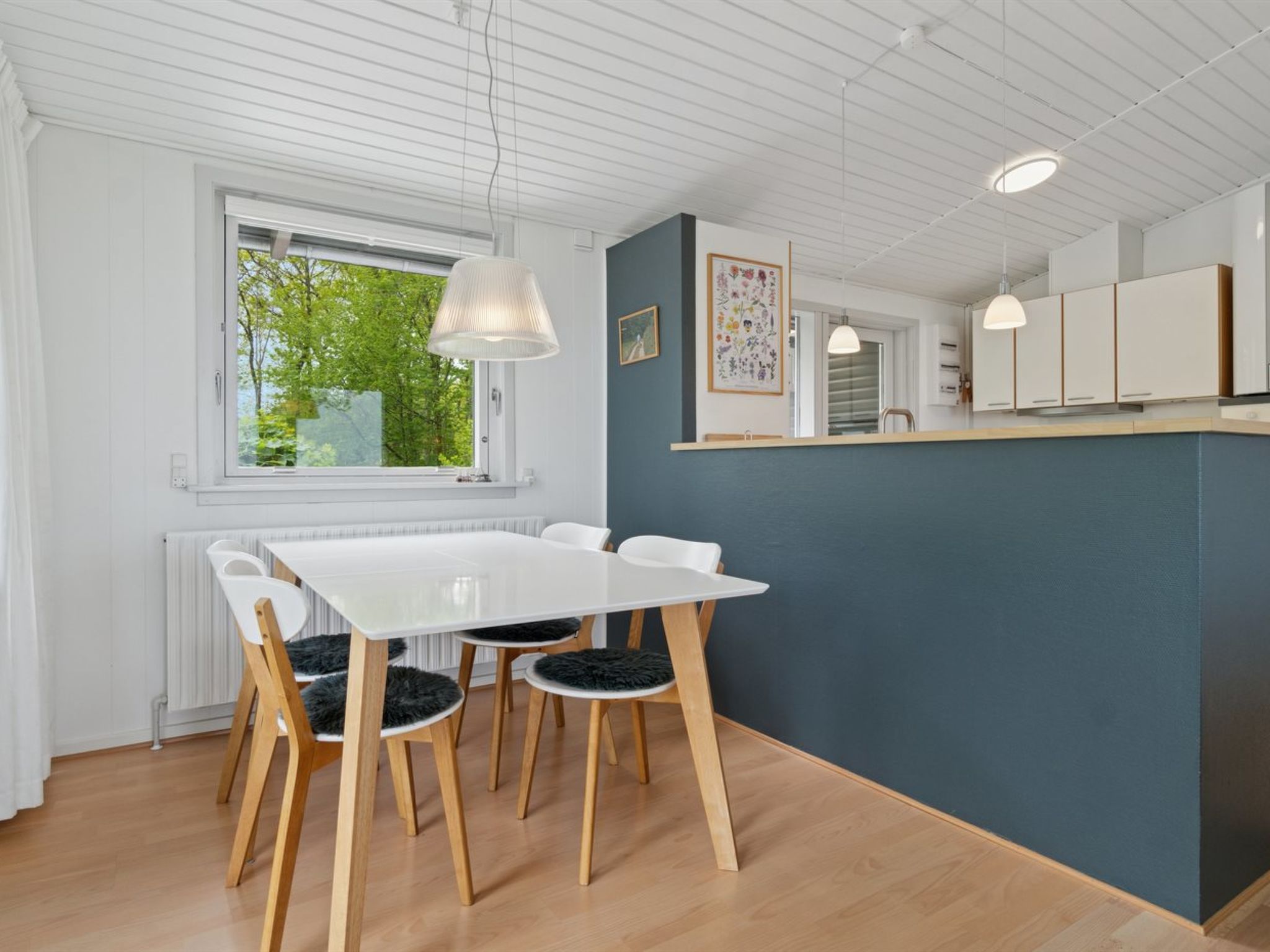 "Esben" - 350m from the sea - Binnen