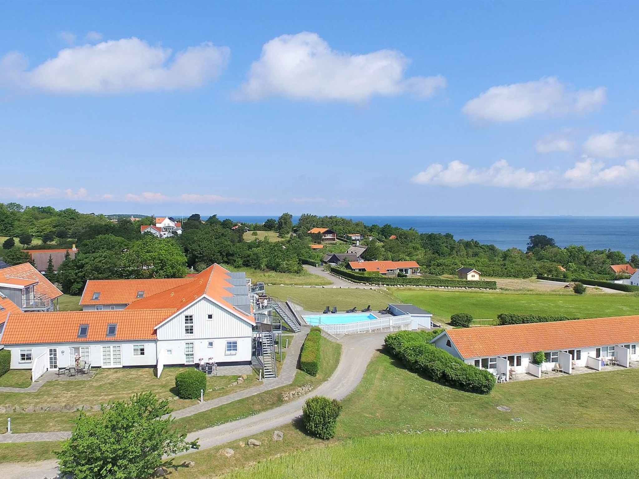"Atte" - 300m from the sea-Draußen
