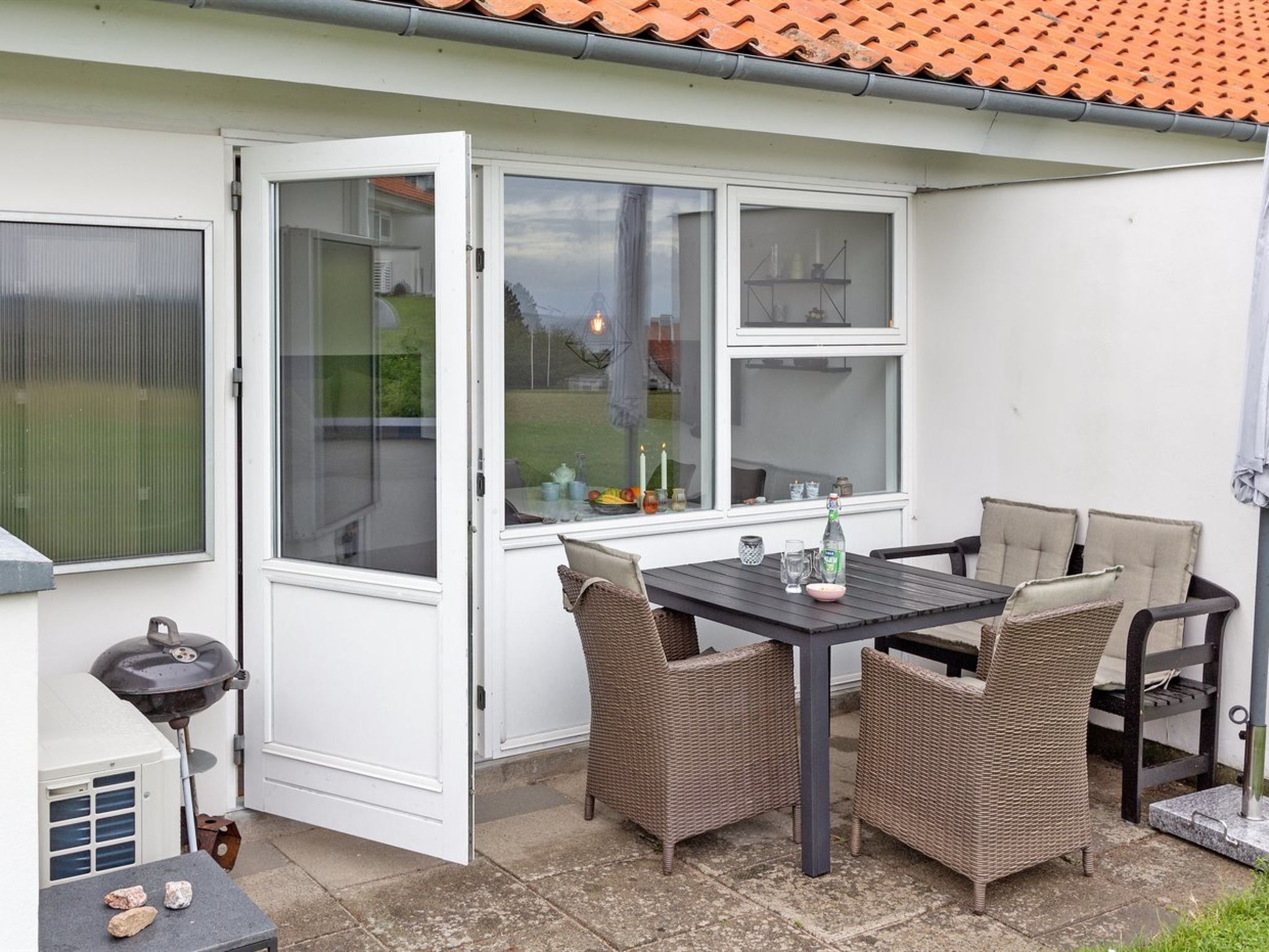 "Atte" - 300m from the sea — Terrace (5 of 24)