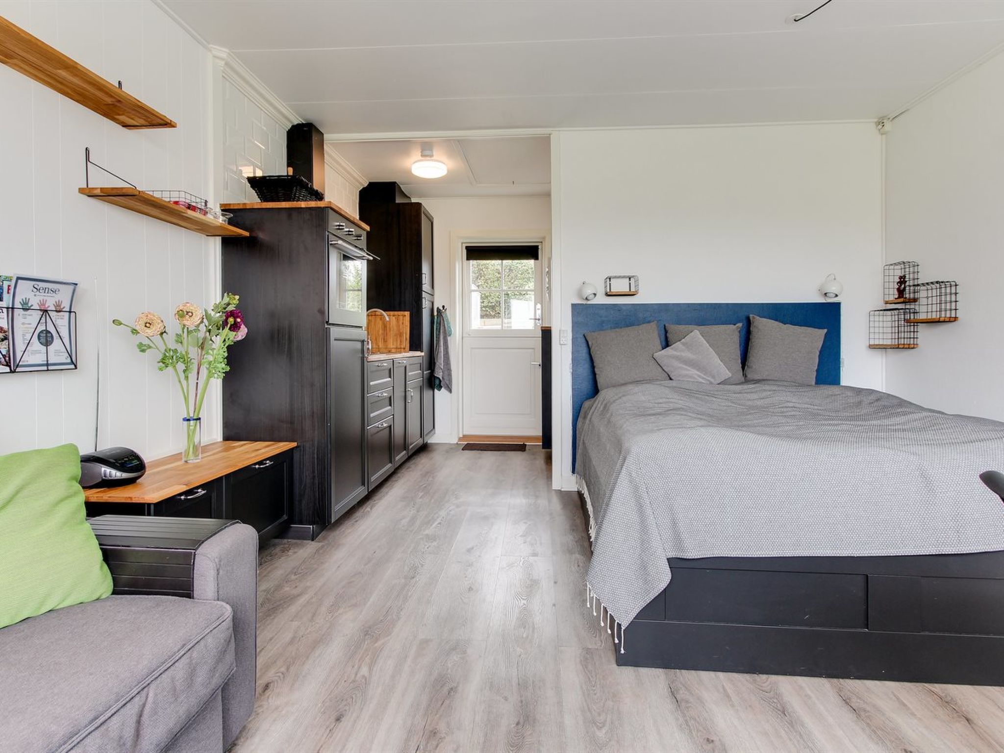 "Atte" - 300m from the sea - Inside