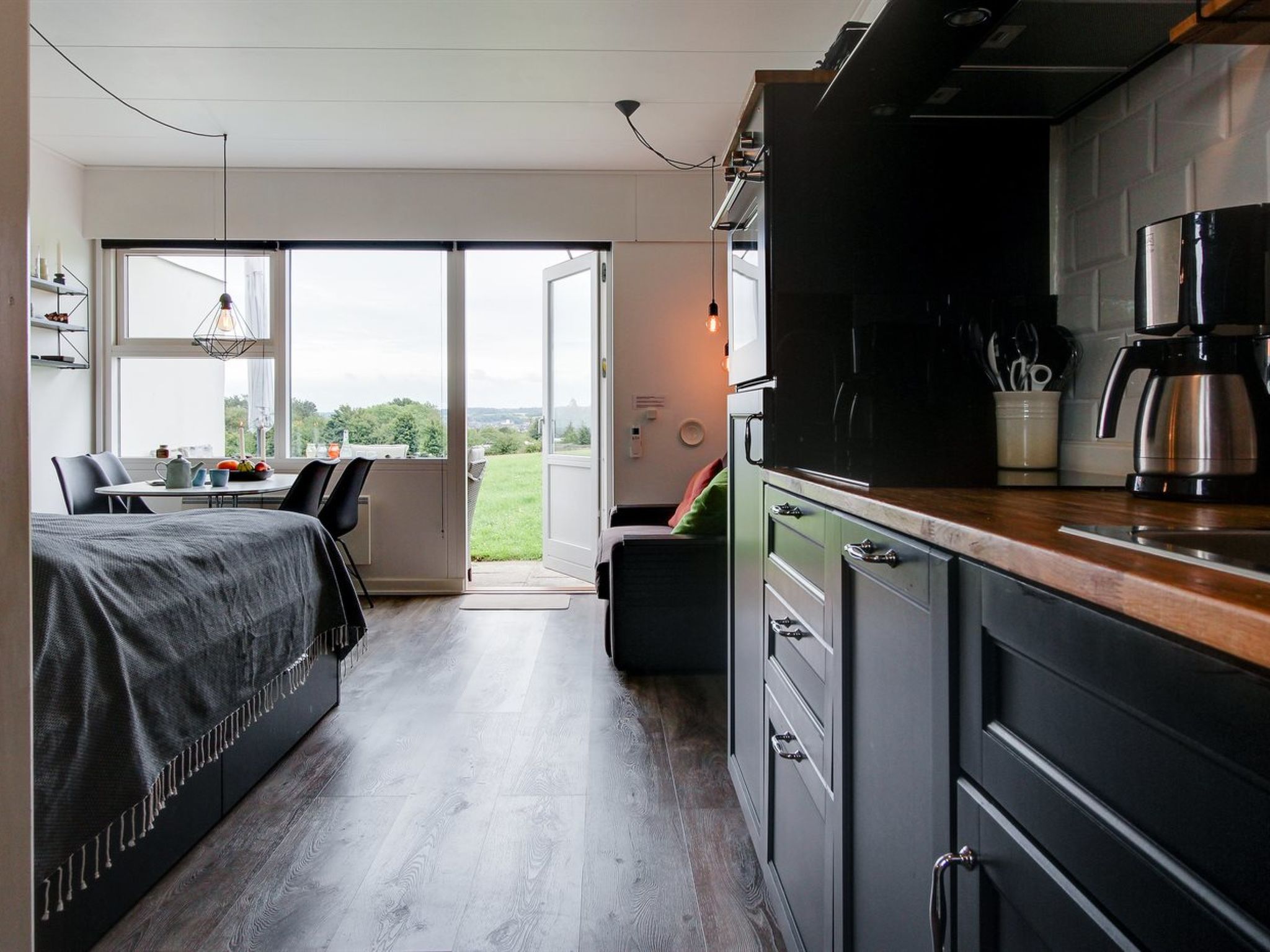 "Atte" - 300m from the sea - Inside