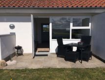 Zeezicht en rust in appartement Ormar in Allinge - thumbnail 4