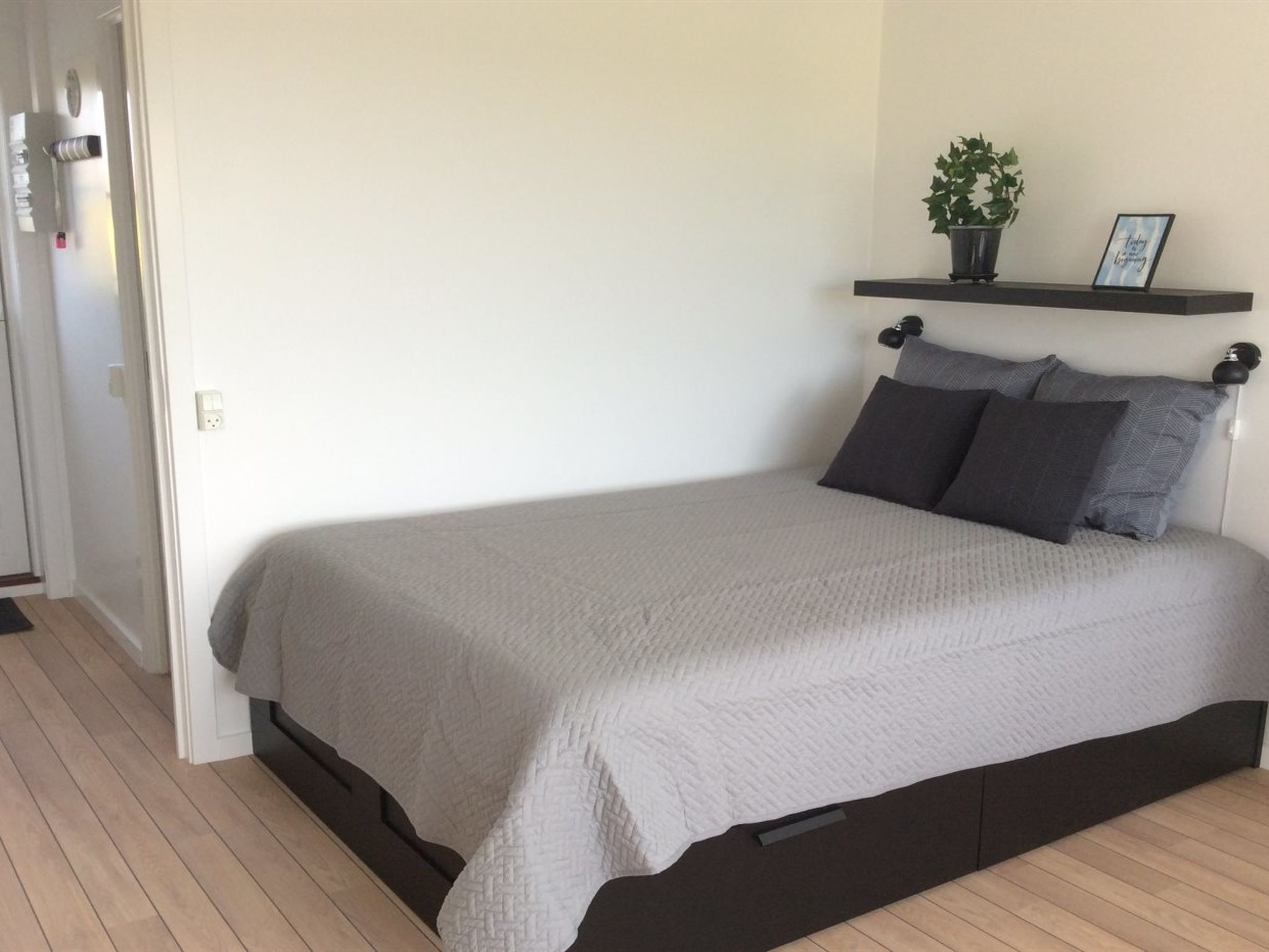 Zeezicht en rust in appartement Ormar in Allinge - foto 8